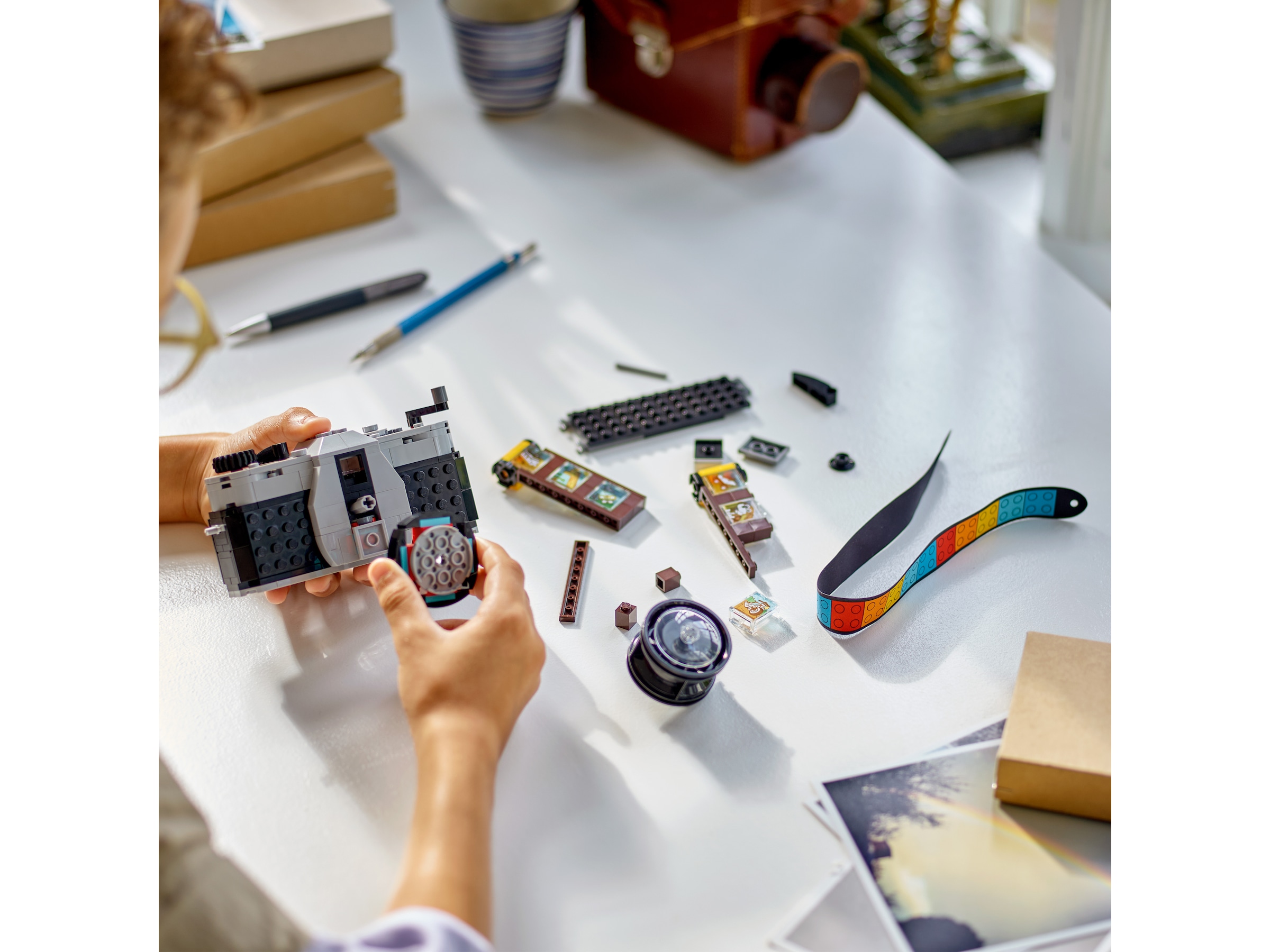 LEGO Creator retrokamera 31147 LEGO