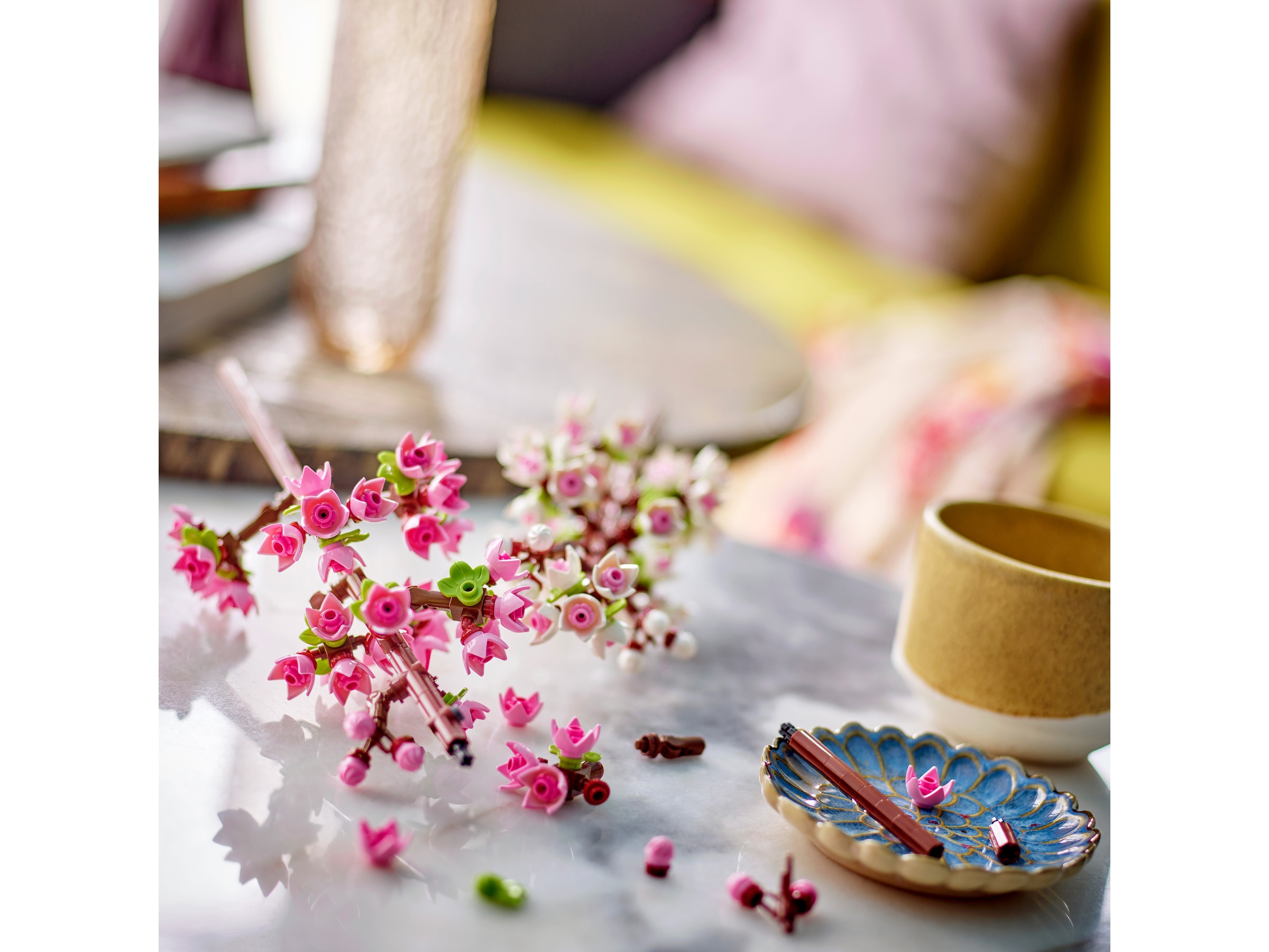 LEGO Botanicals kirsebærblomster 40725 LEGO