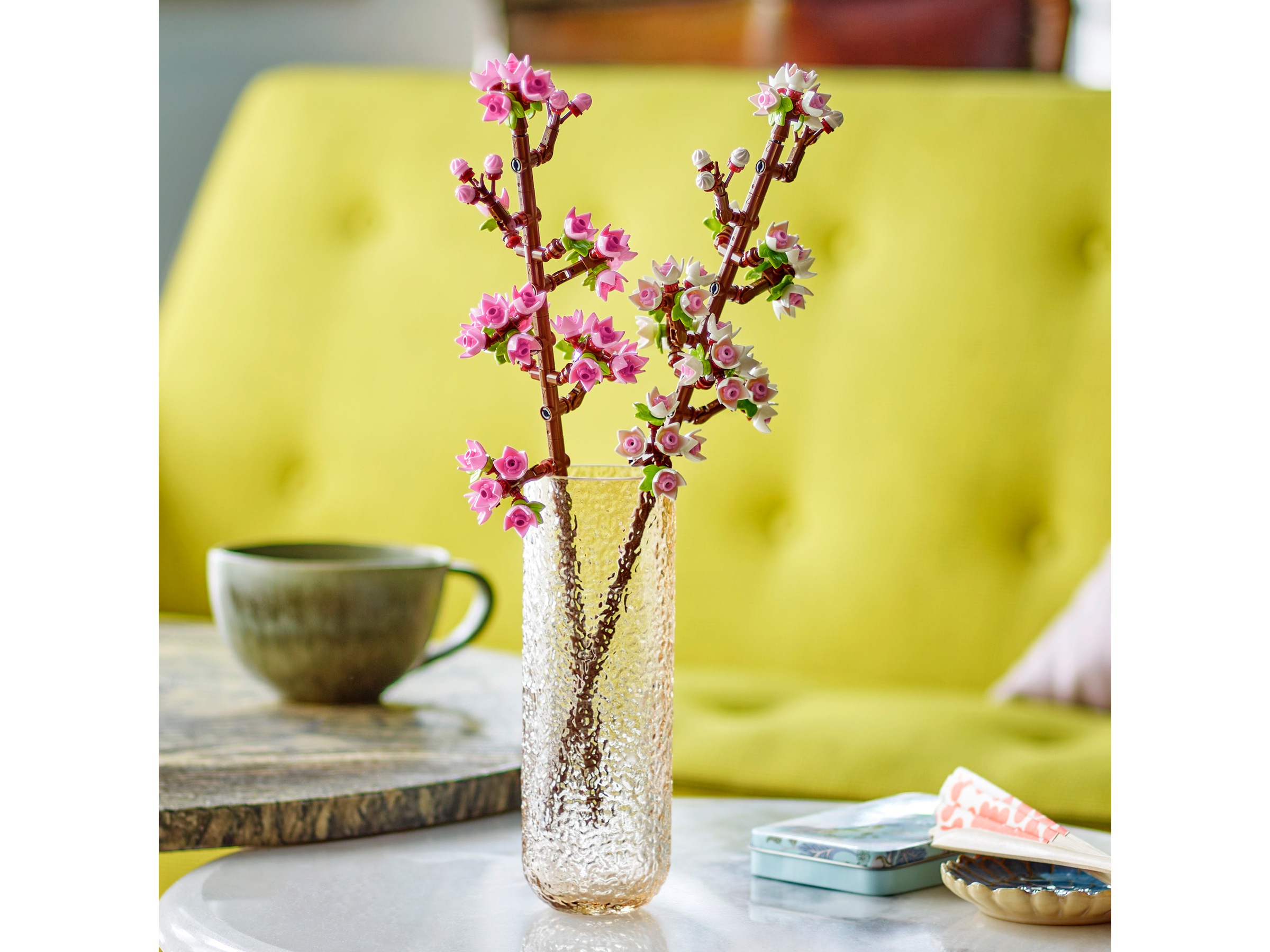 LEGO Botanicals kirsebærblomster 40725 LEGO