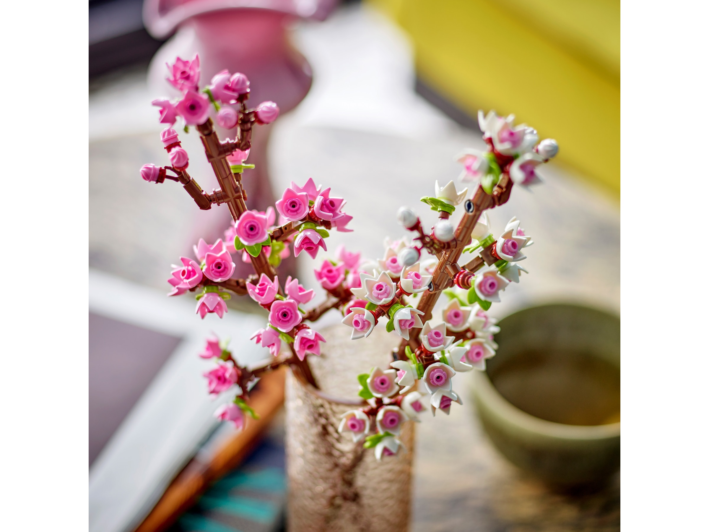 LEGO Botanicals kirsebærblomster 40725 LEGO