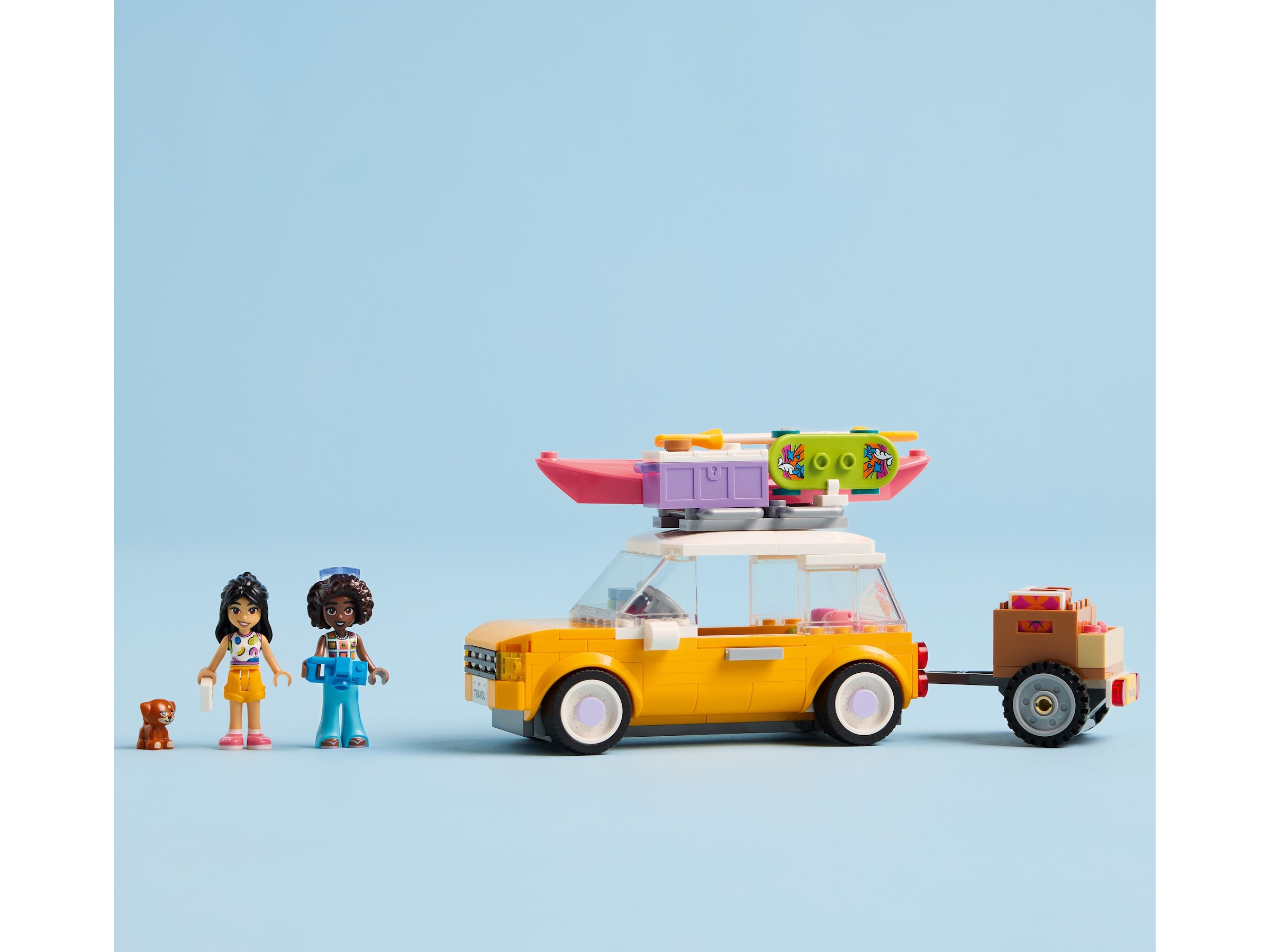 LEGO Friends biltur med venner 42659 LEGO