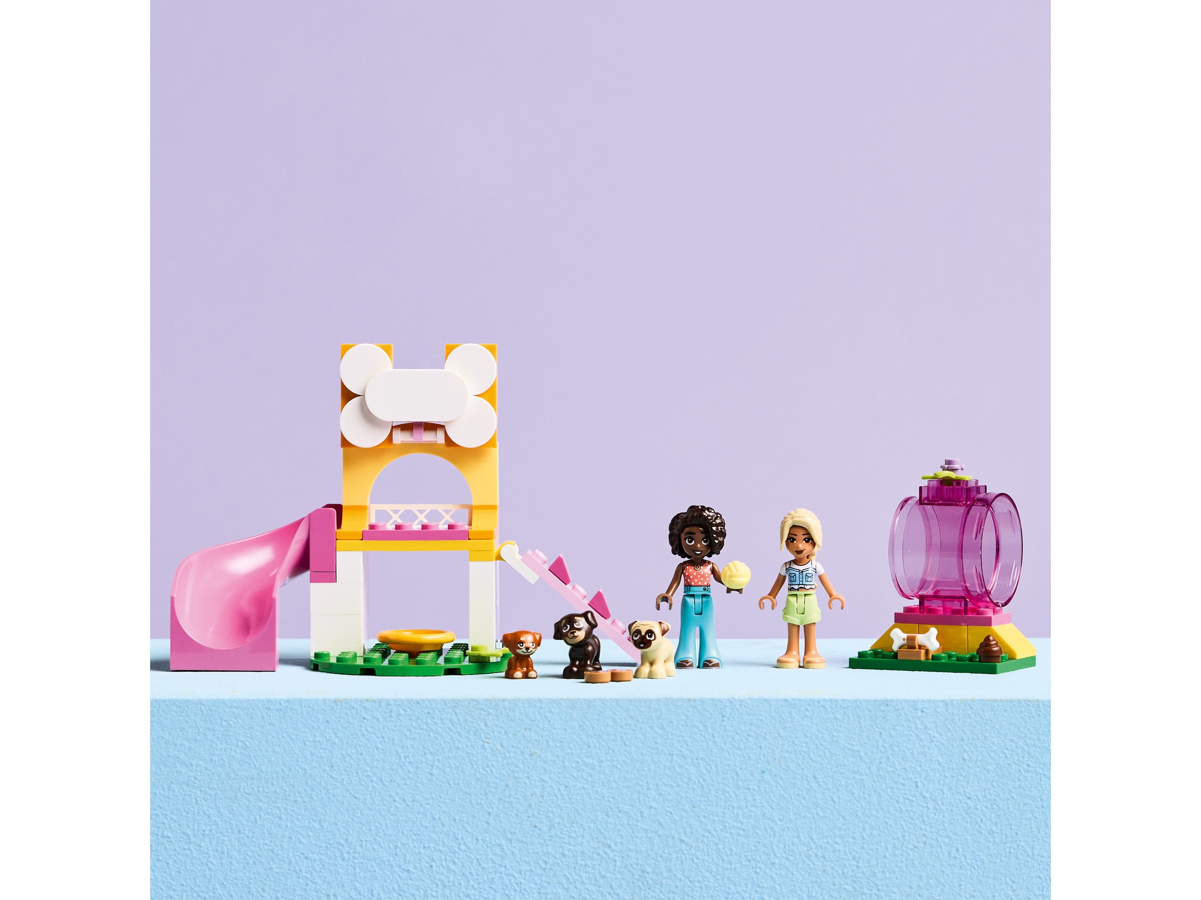 LEGO Friends valpelekeplass 42665 LEGO