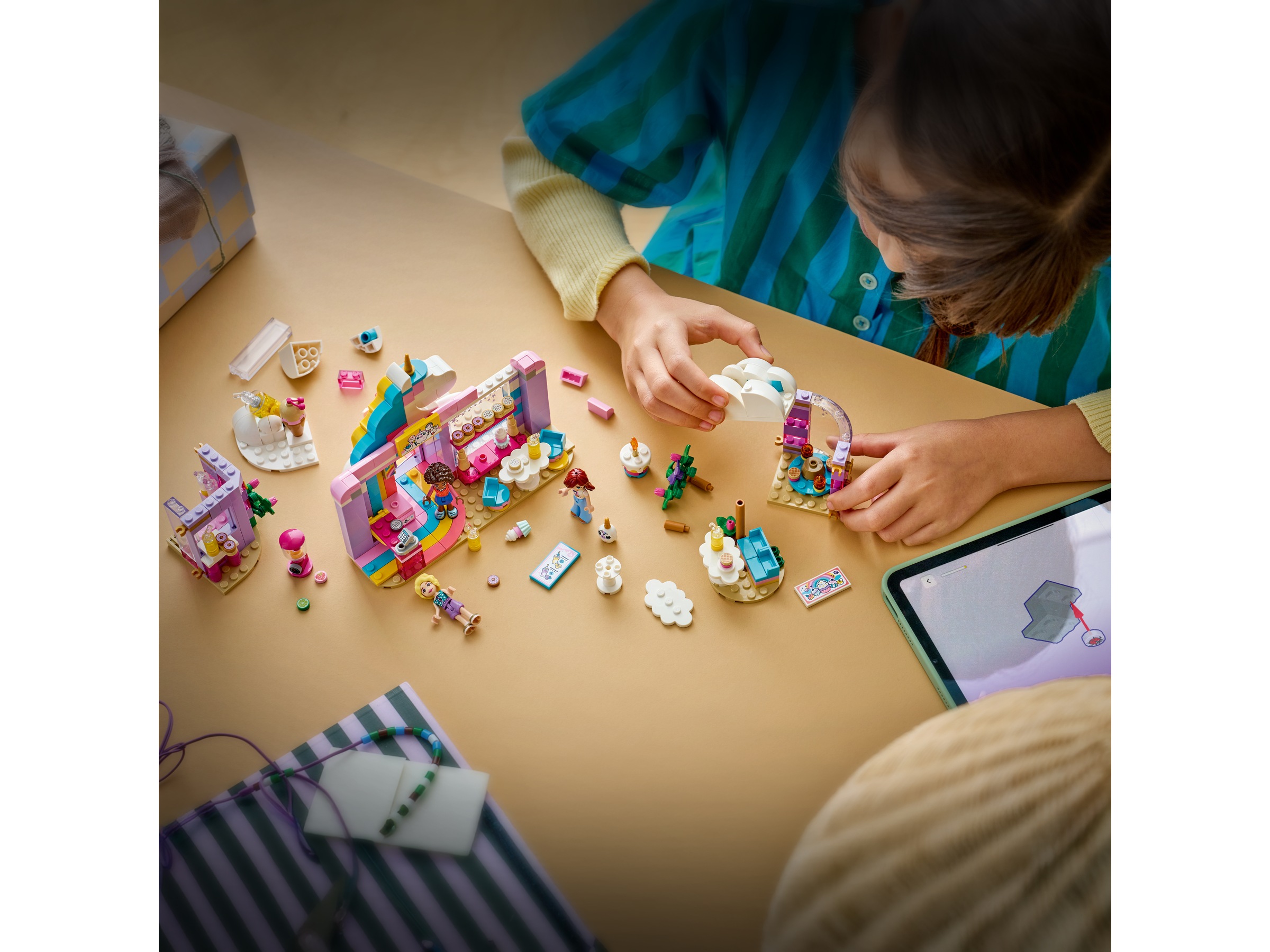 LEGO Friends enhjørningsdrømmekafé 42684 LEGO