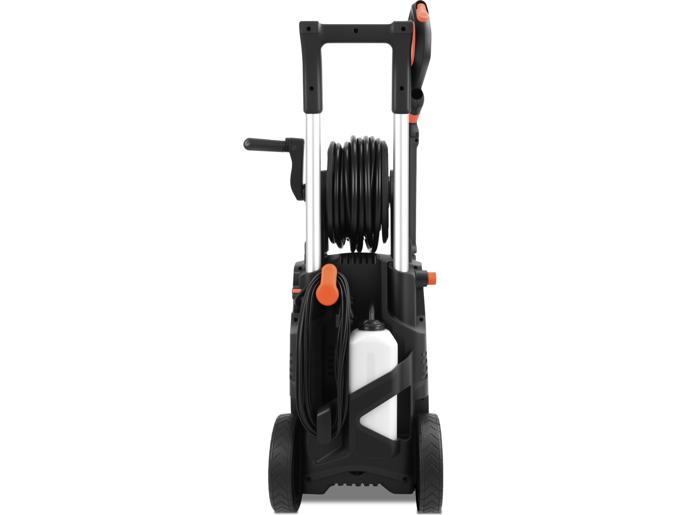 Høytrykksspyler 2500W 170 Bar 8m slange skumsett Høytrykkspylere