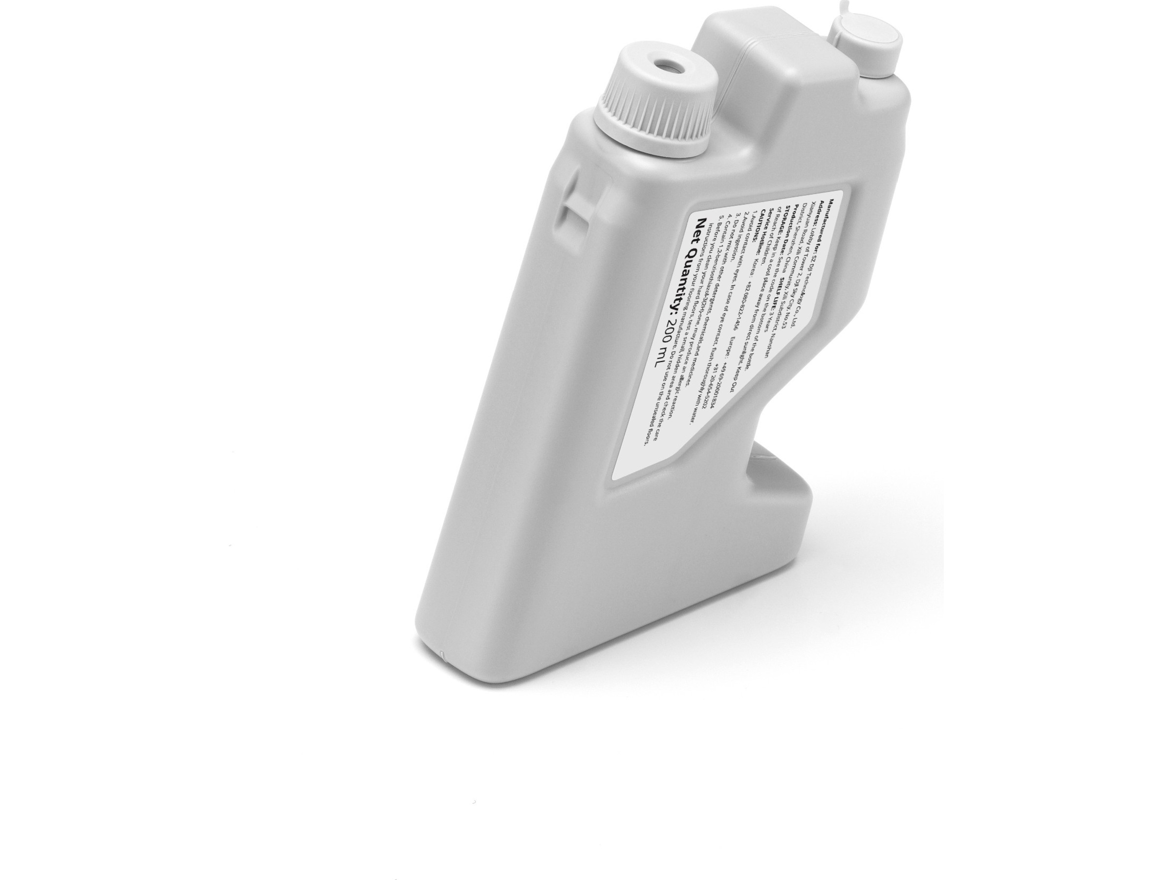 DJI ROMO gulvluktfjerner Tilbehør til støvsugere & rengjøring