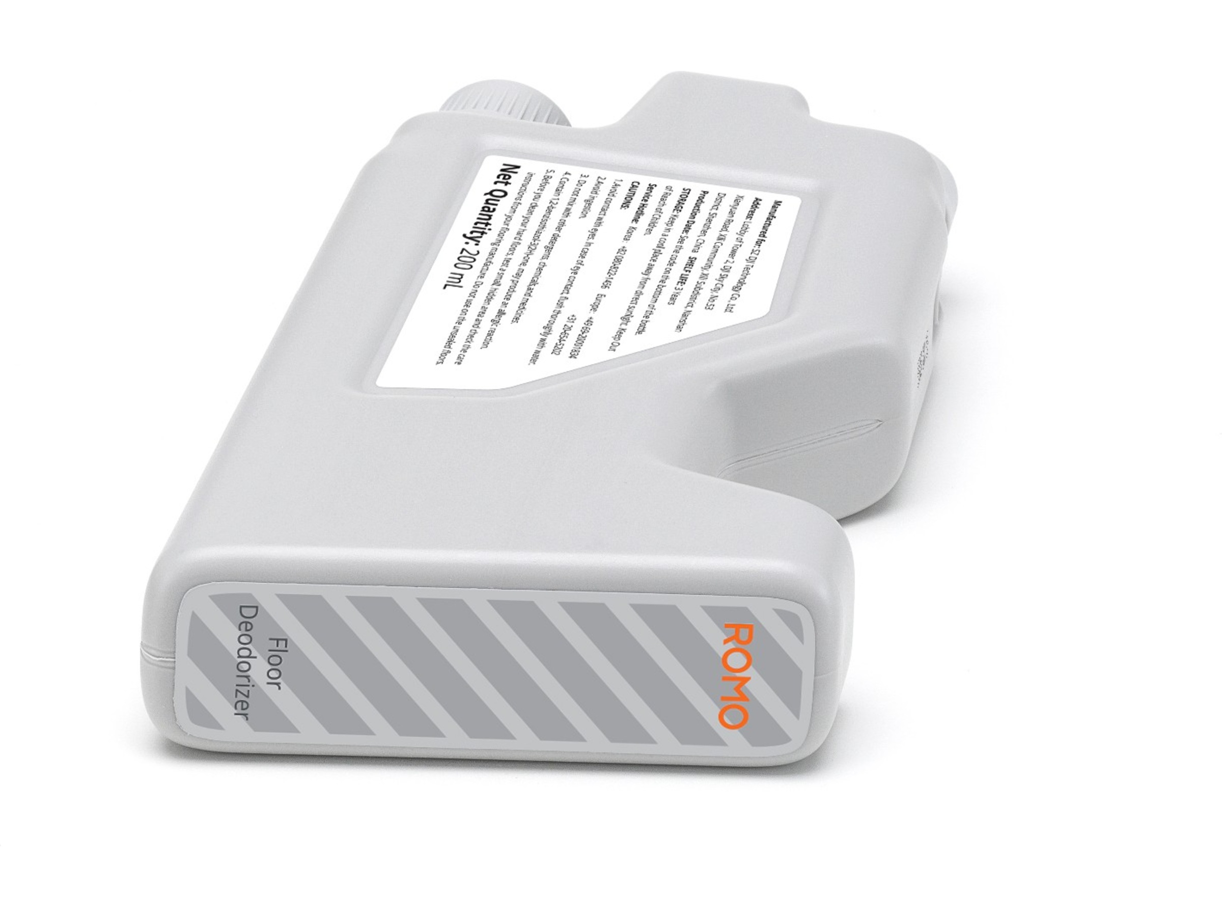 DJI ROMO gulvluktfjerner Tilbehør til støvsugere & rengjøring