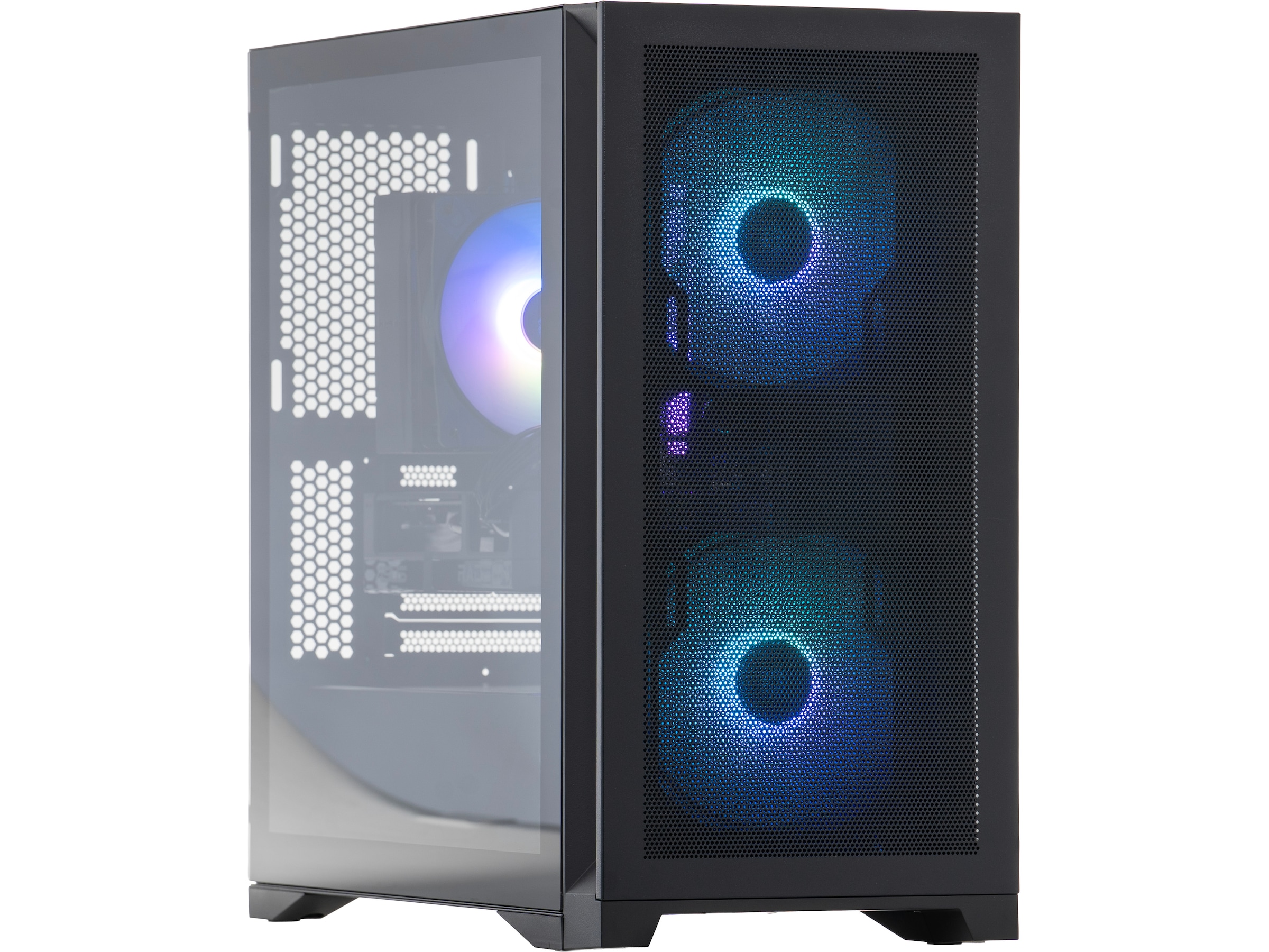 Komplett-PC Core Gaming i80 Gaming-PC stasjonær