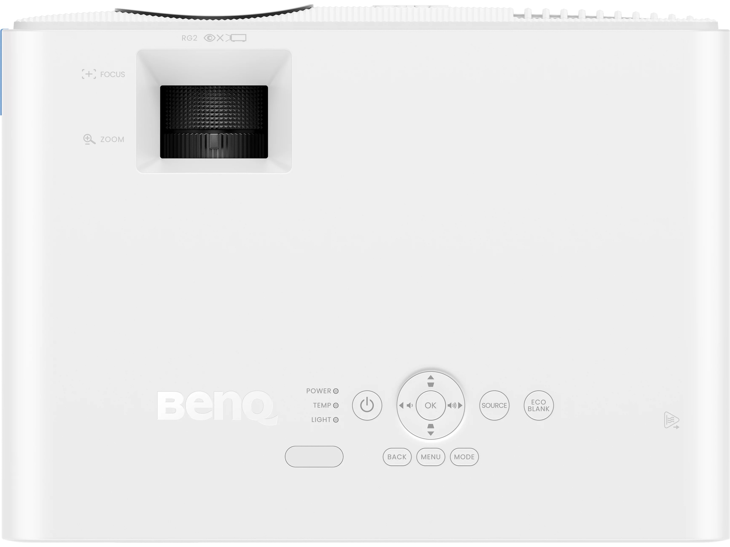 BenQ laserprojektor LH650 -B-Grade Demo TV/projektor