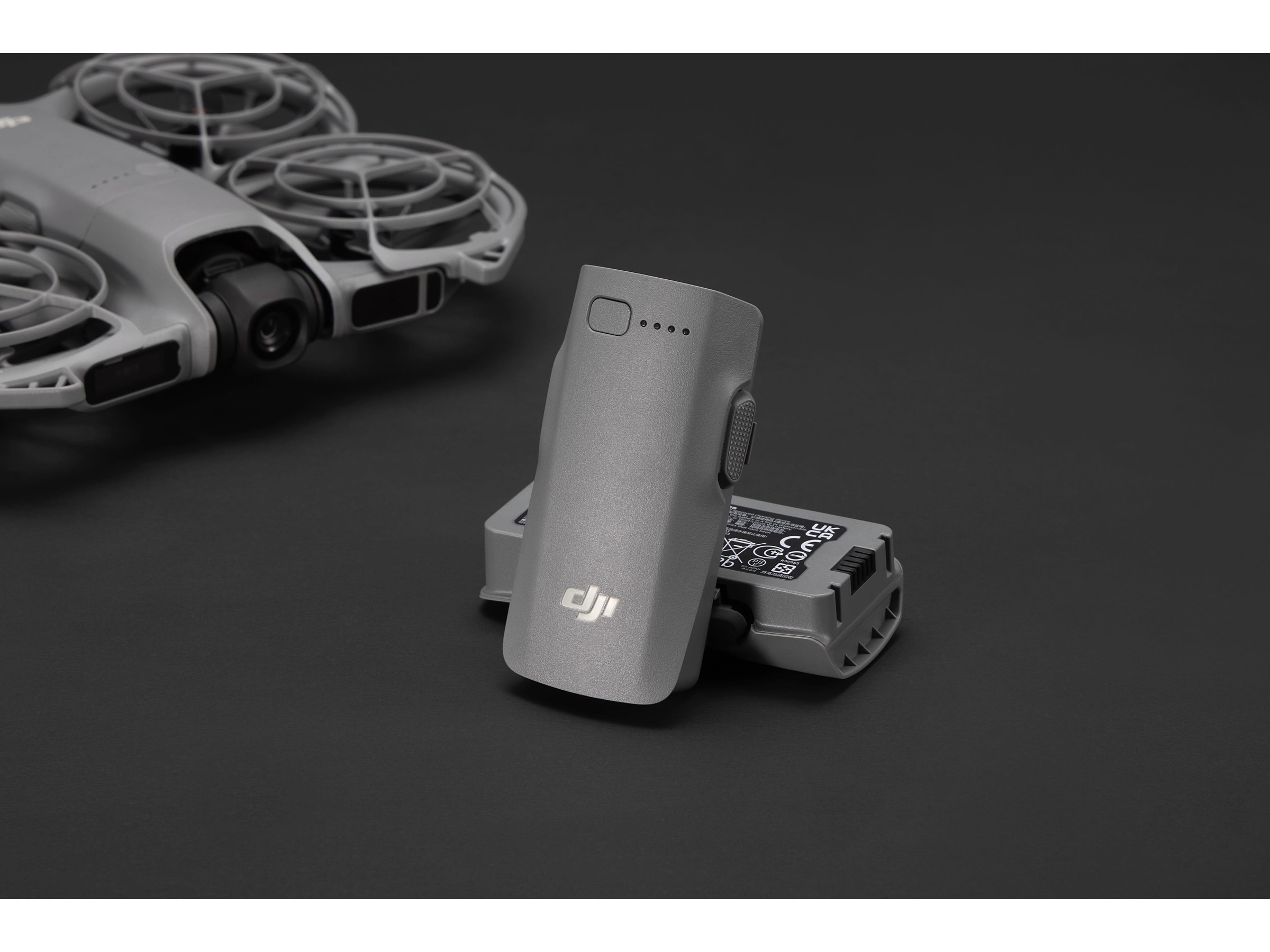 DJI Neo 2 Intelligent Flight Battery Batteri & ladere til droner