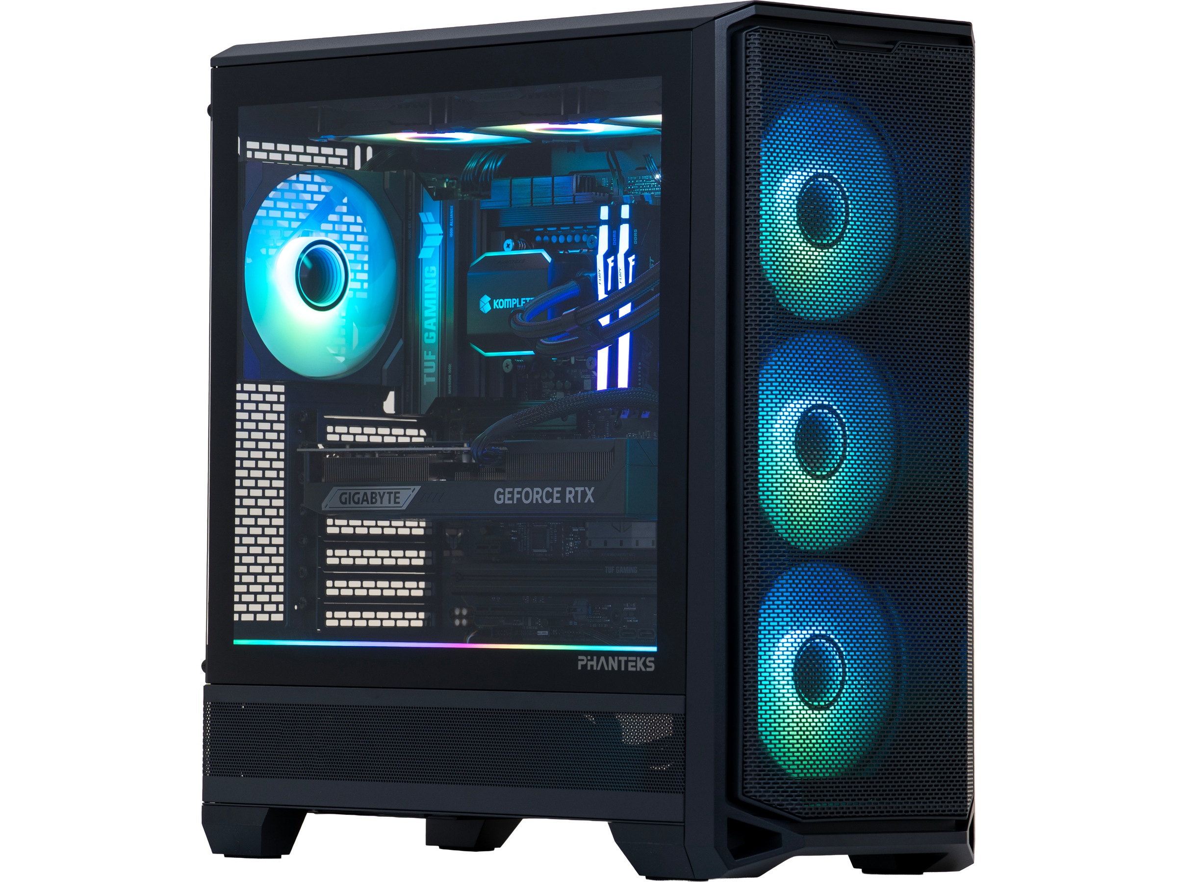 Komplett-PC Epic Gaming i275 RGB Gaming-PC stasjonær