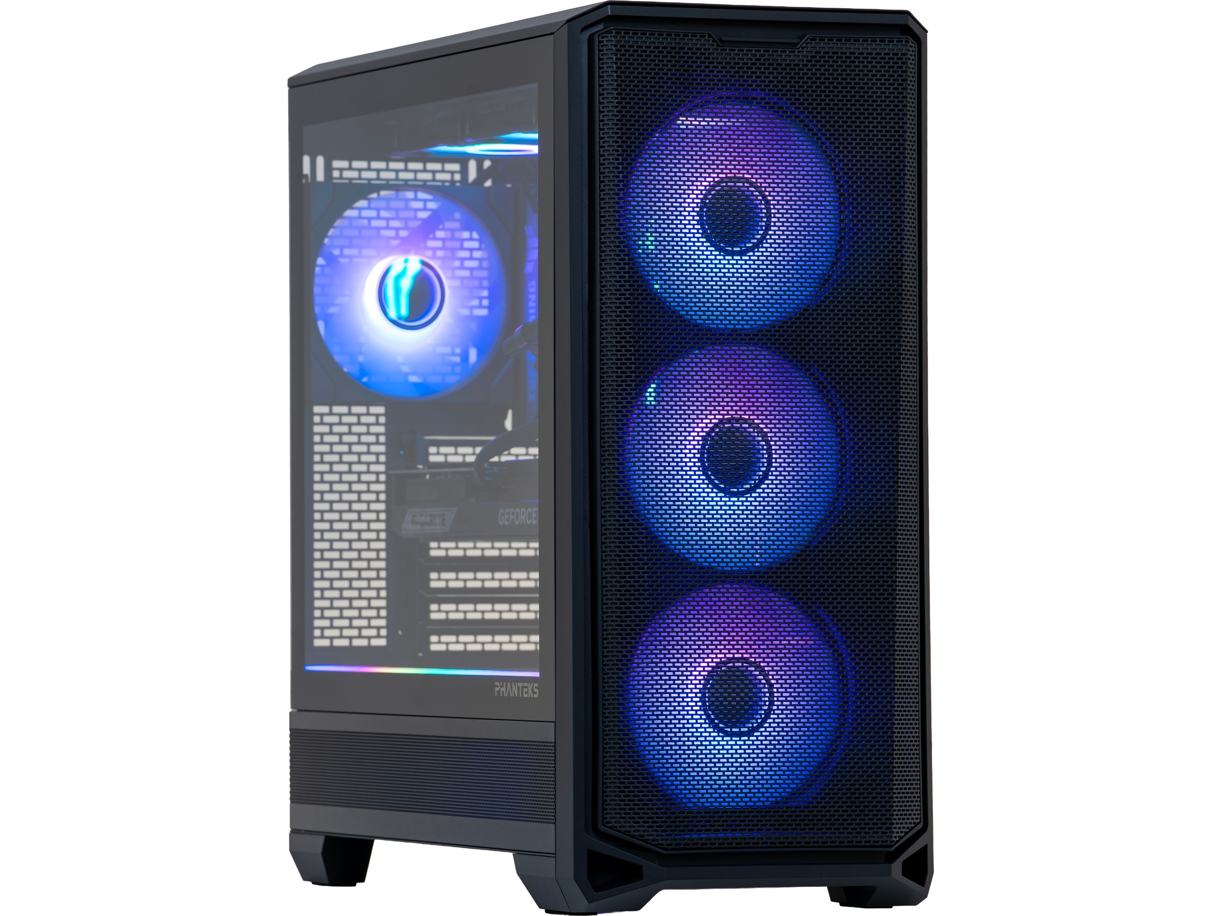 Komplett-PC Epic Gaming i275 RGB Gaming-PC stasjonær