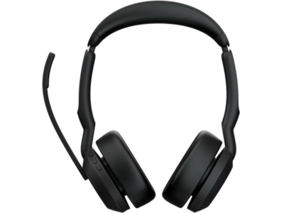 Jabra Evolve2 55 Link380a MS stereo Trådløse hodesett