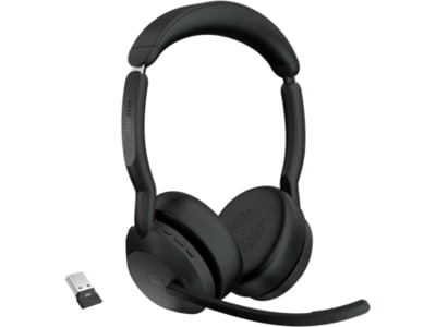 Jabra Evolve2 55 Link380a MS stereo -B-Grade Demo headset