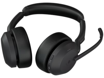 Jabra Evolve2 55 Link380a MS stereo -B-Grade Demo headset