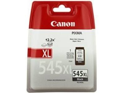 Canon Blekk PG-545XL Sort Blekkpatroner