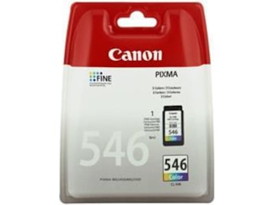 Canon Blekk CL-546 Tri-Colour Blekkpatroner