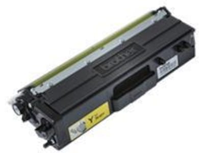 Brother Toner TN421Y Gul Lasertoner