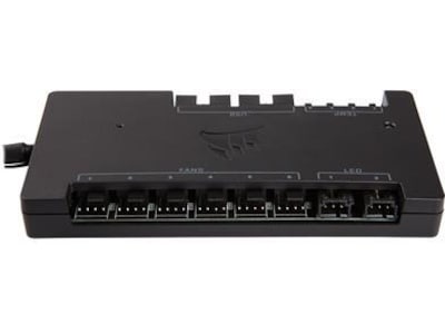 Corsair Commander Pro Kontrollpanel