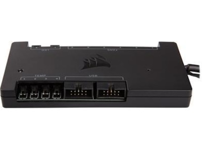 Corsair Commander Pro Kontrollpanel