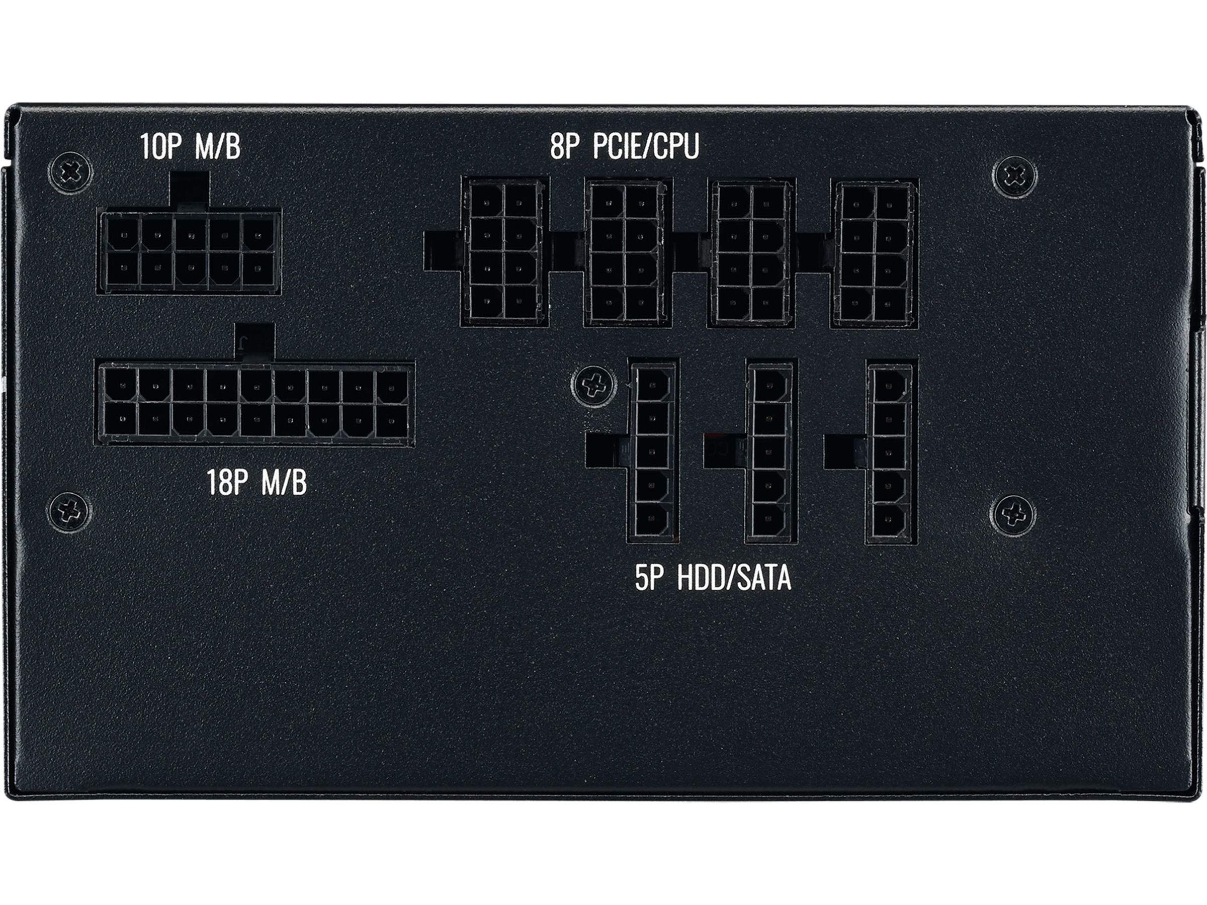 Cooler Master MWE Gold 650W V2 PSU Enheter