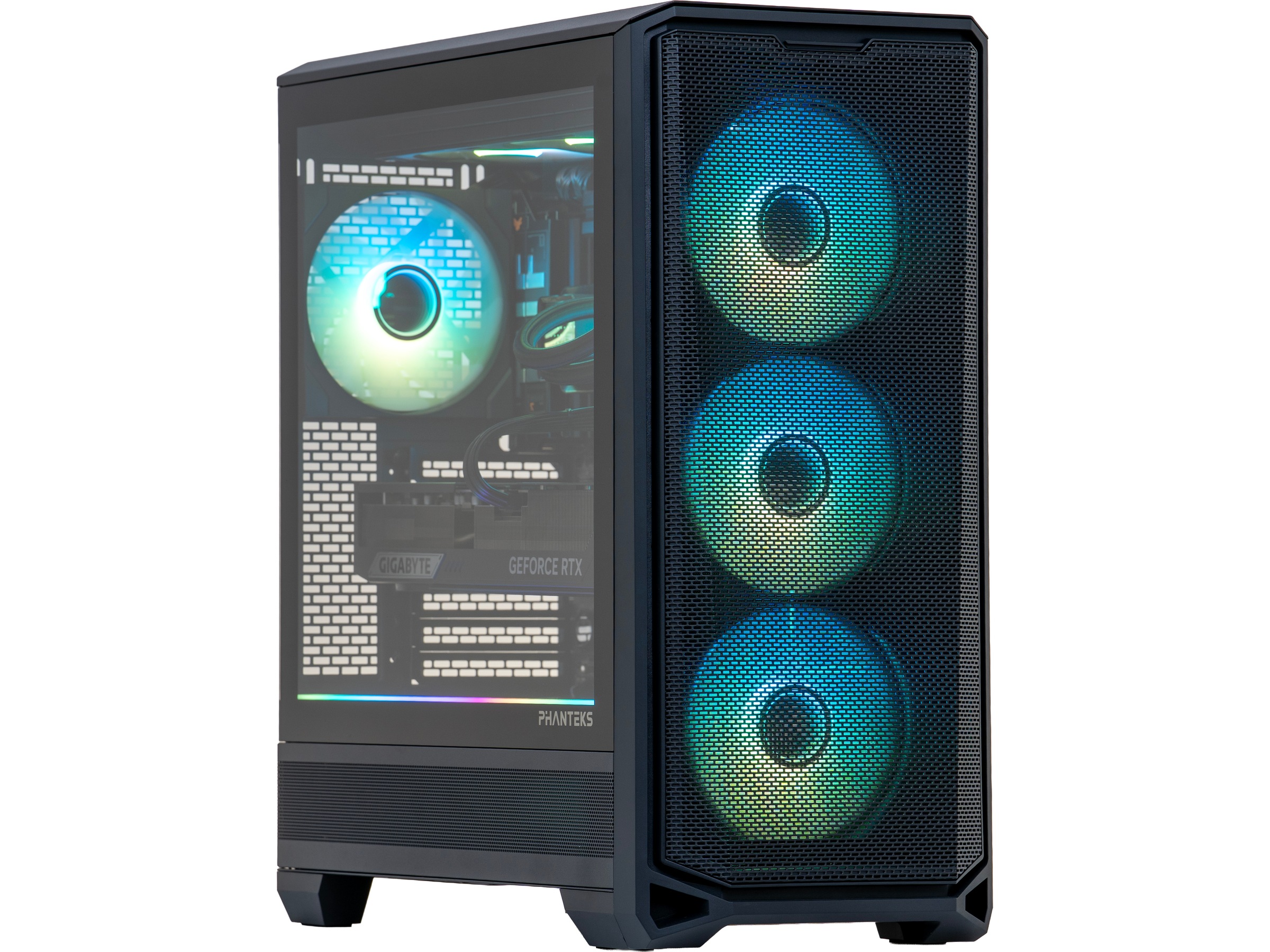 Komplett-PC Epic Gaming i330 RGB Gaming-PC stasjonær