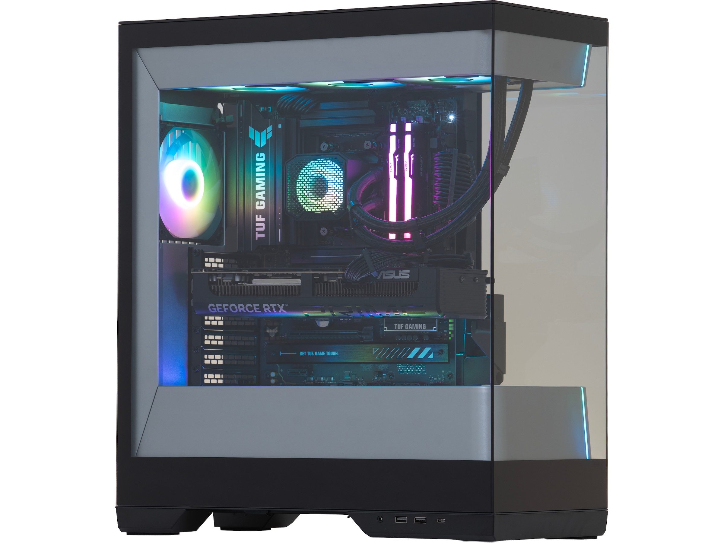 Komplett-PC Epic Gaming a340 RGB - RTX 5080 Edition Gaming-PC stasjonær