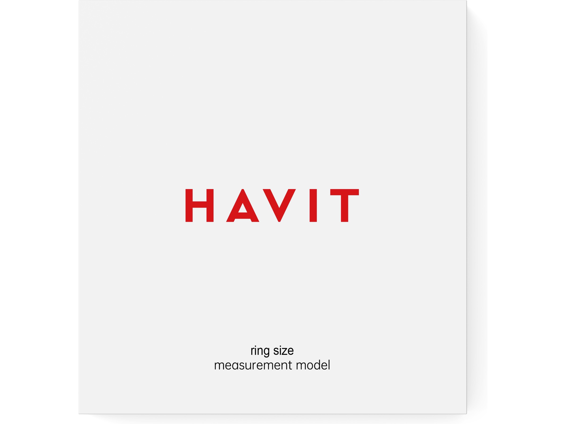 HAVIT Smart Ring størrelsesett Smart ring