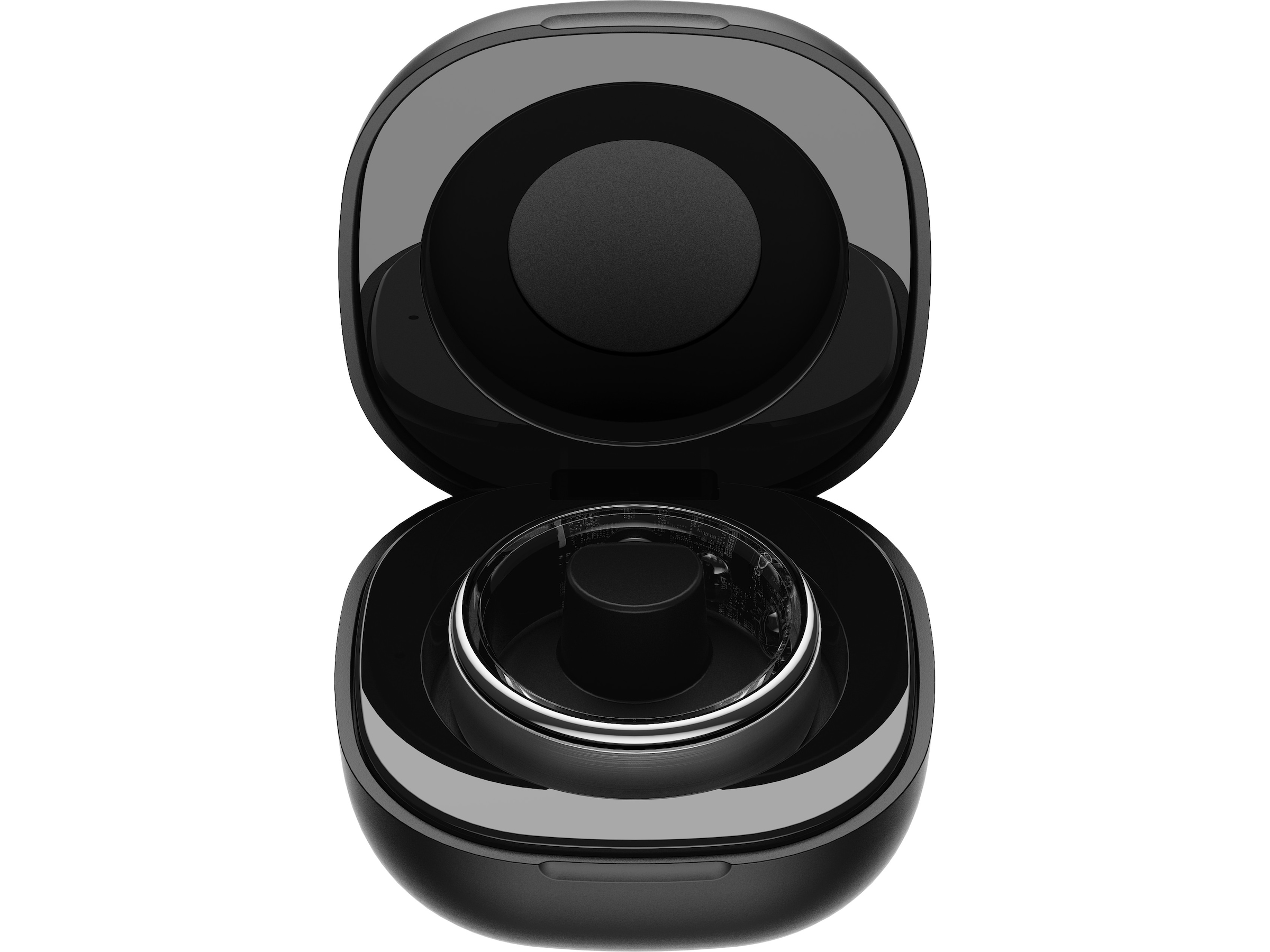 HAVIT Smart Ring str. 8 (sølv) Smart ring