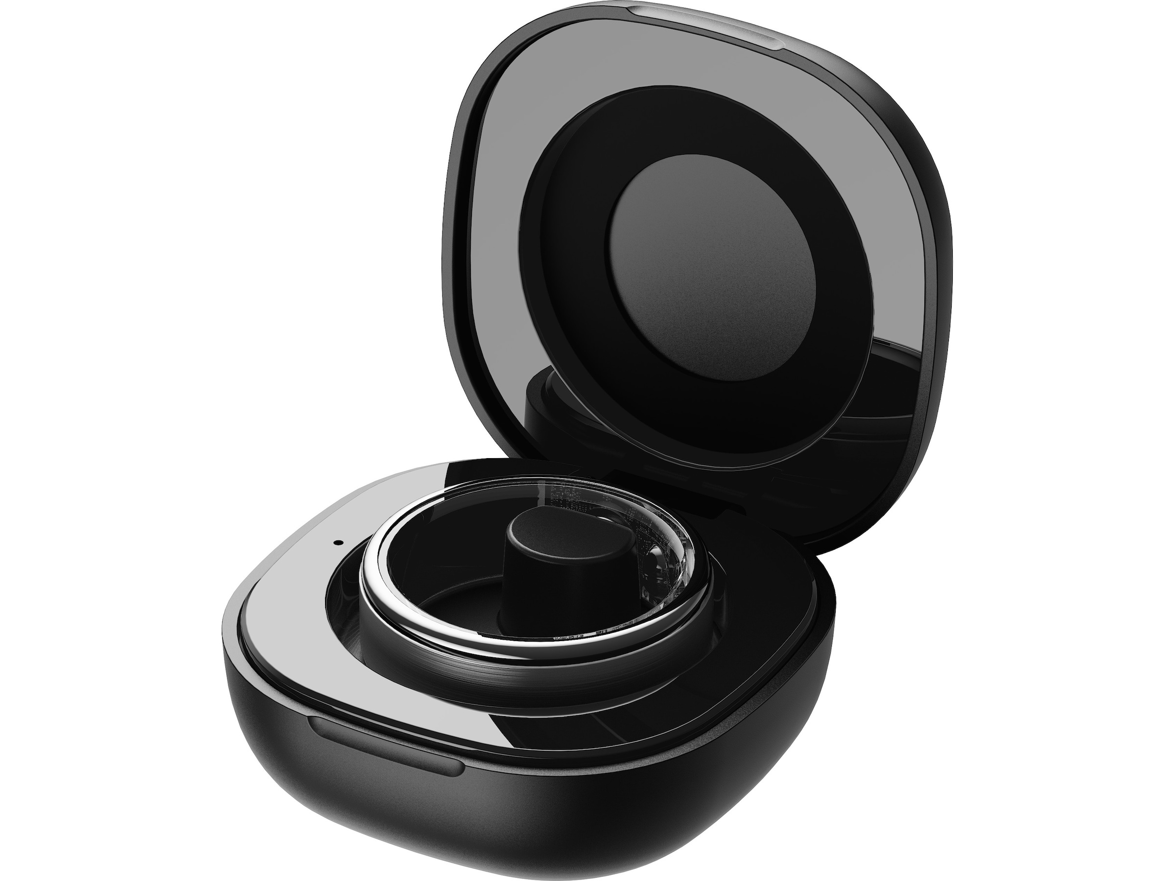 HAVIT Smart Ring str. 12 (sølv) Smart ring