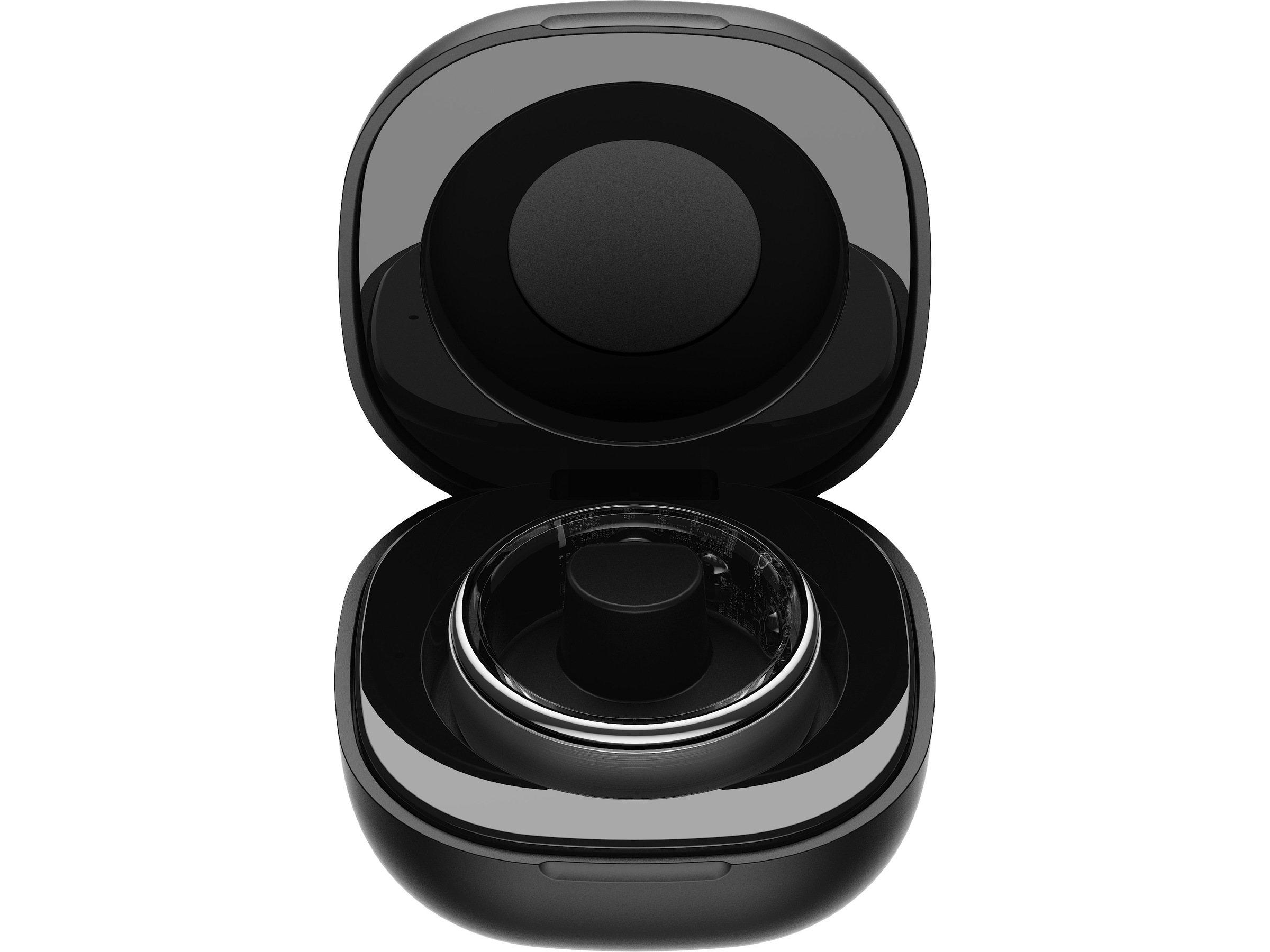 HAVIT Smart Ring str. 12 (sølv) Smart ring