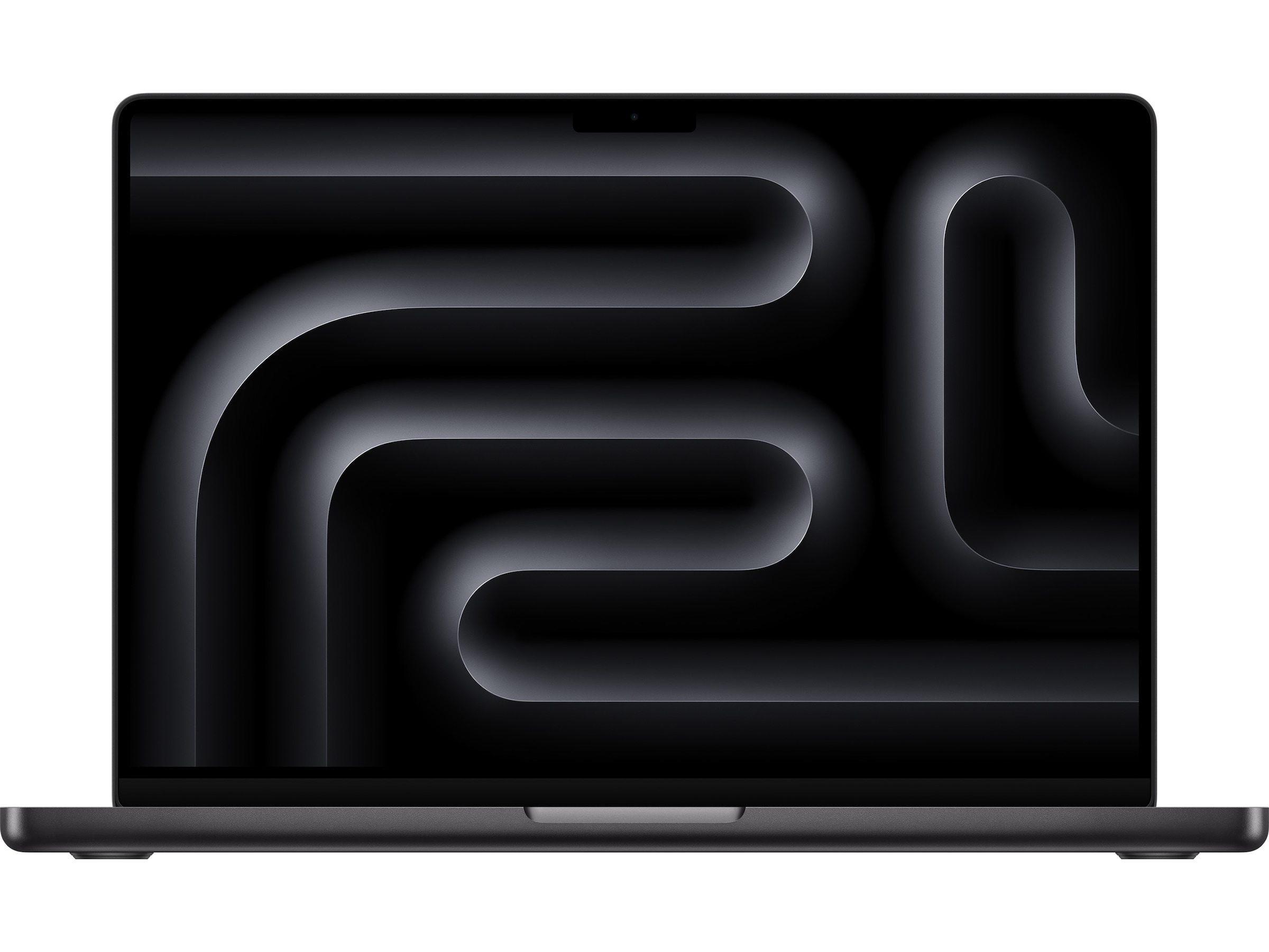 Macbook Pro 14 M5 (2025) 1TB (stellarsvart) PC - Bærbar / laptop