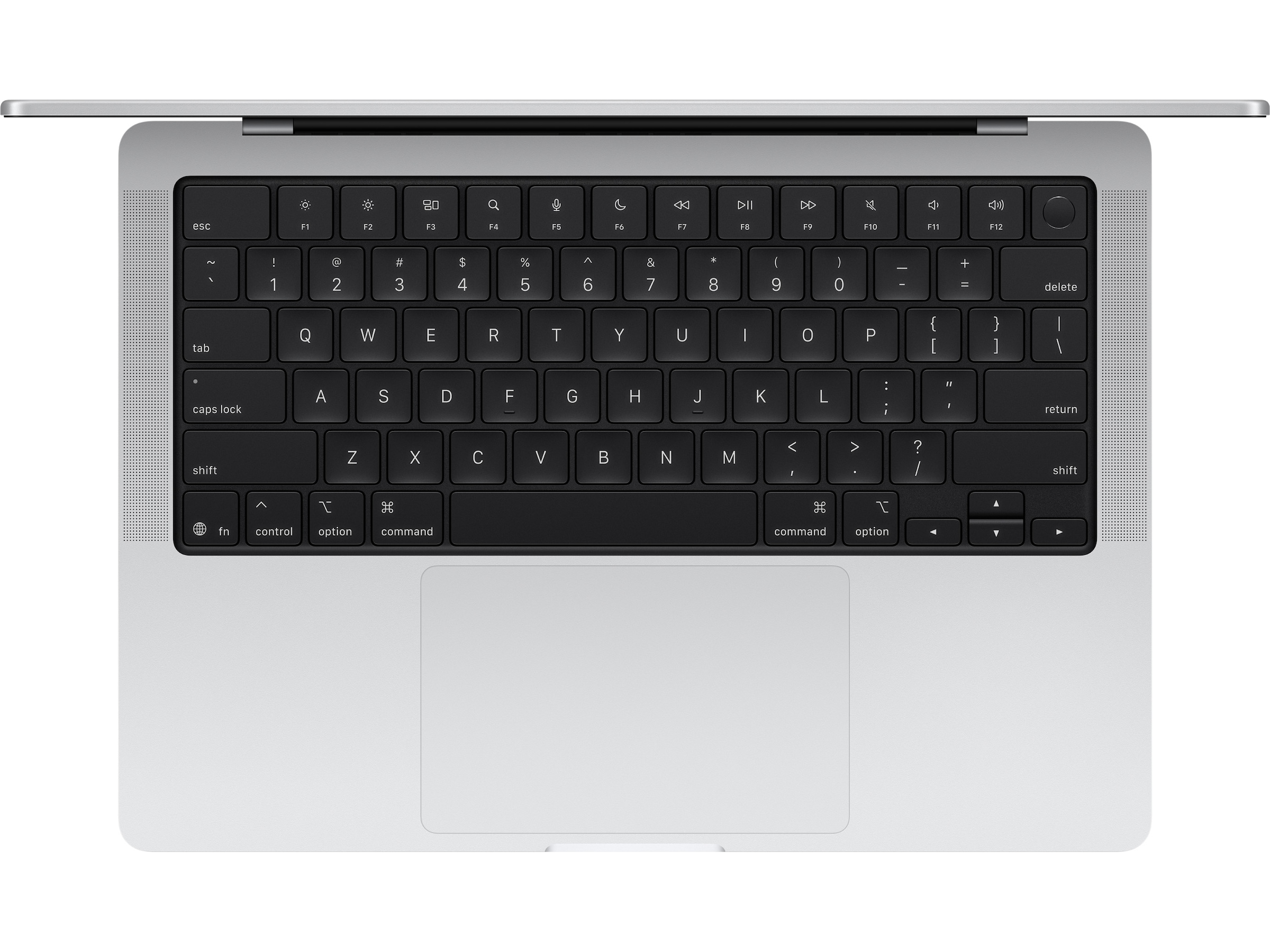 Macbook Pro 14 M5 (2025) 1TB (sølv) PC - Bærbar / laptop