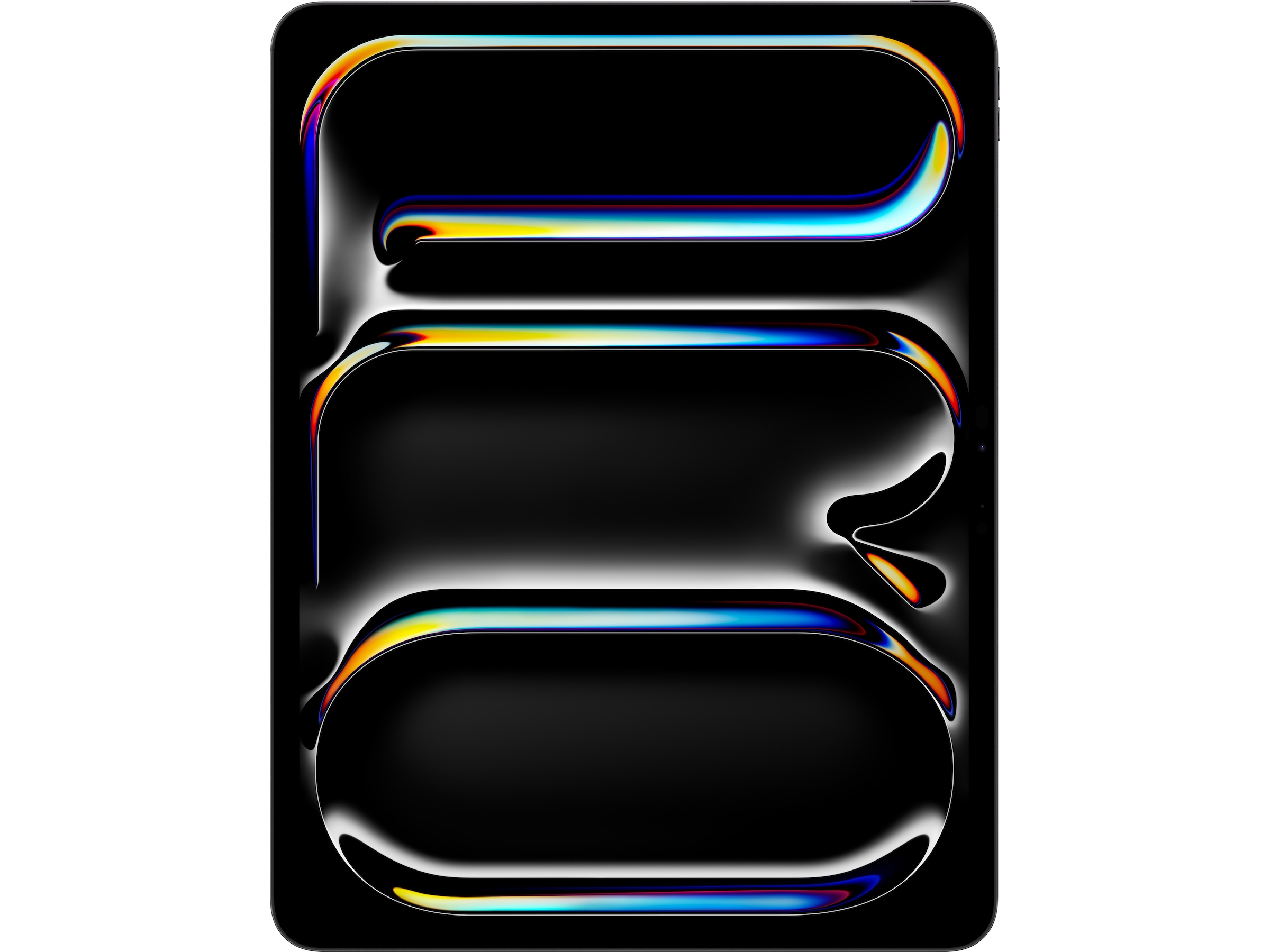 iPad Pro 13" (2025) 256GB 5G (stellarsvart) Nettbrett / iPad