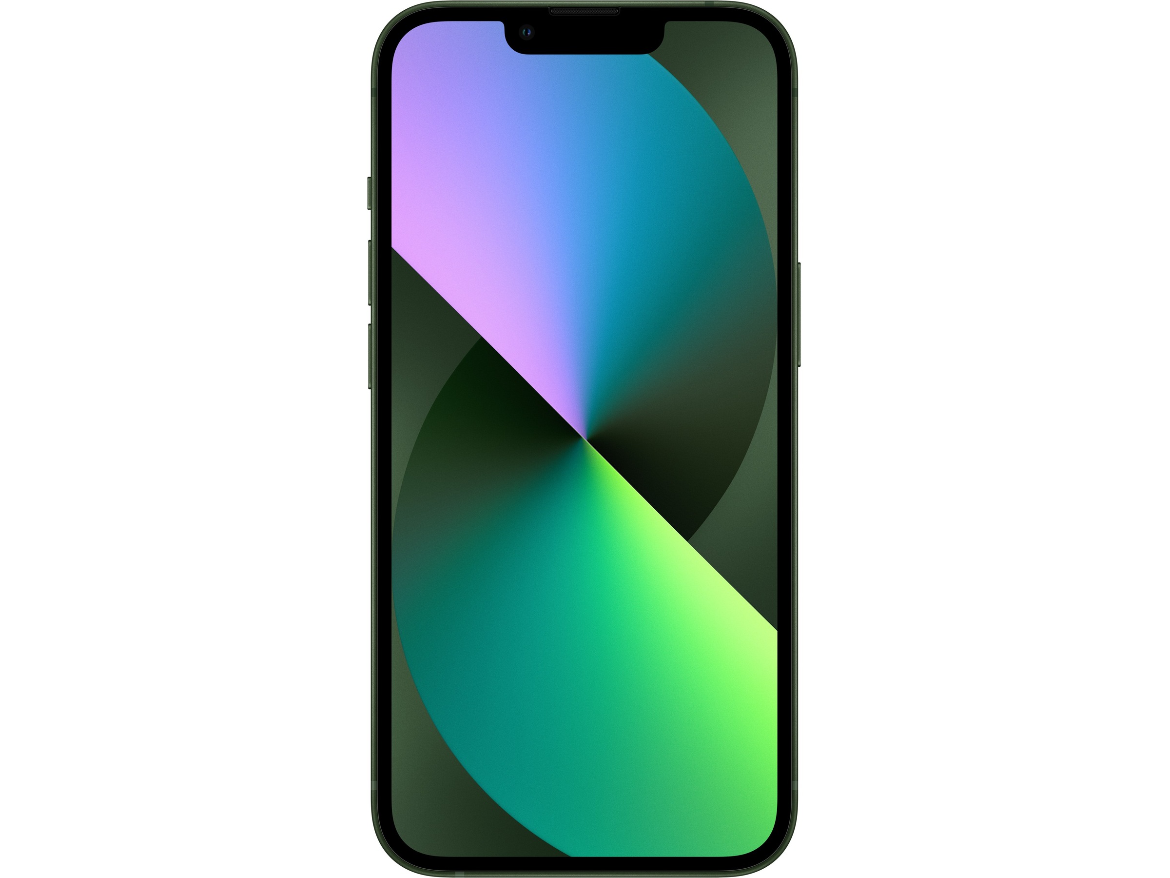 iPhone 13 128GB (grønn) - Gradering B Nesten nytt! - Renewed