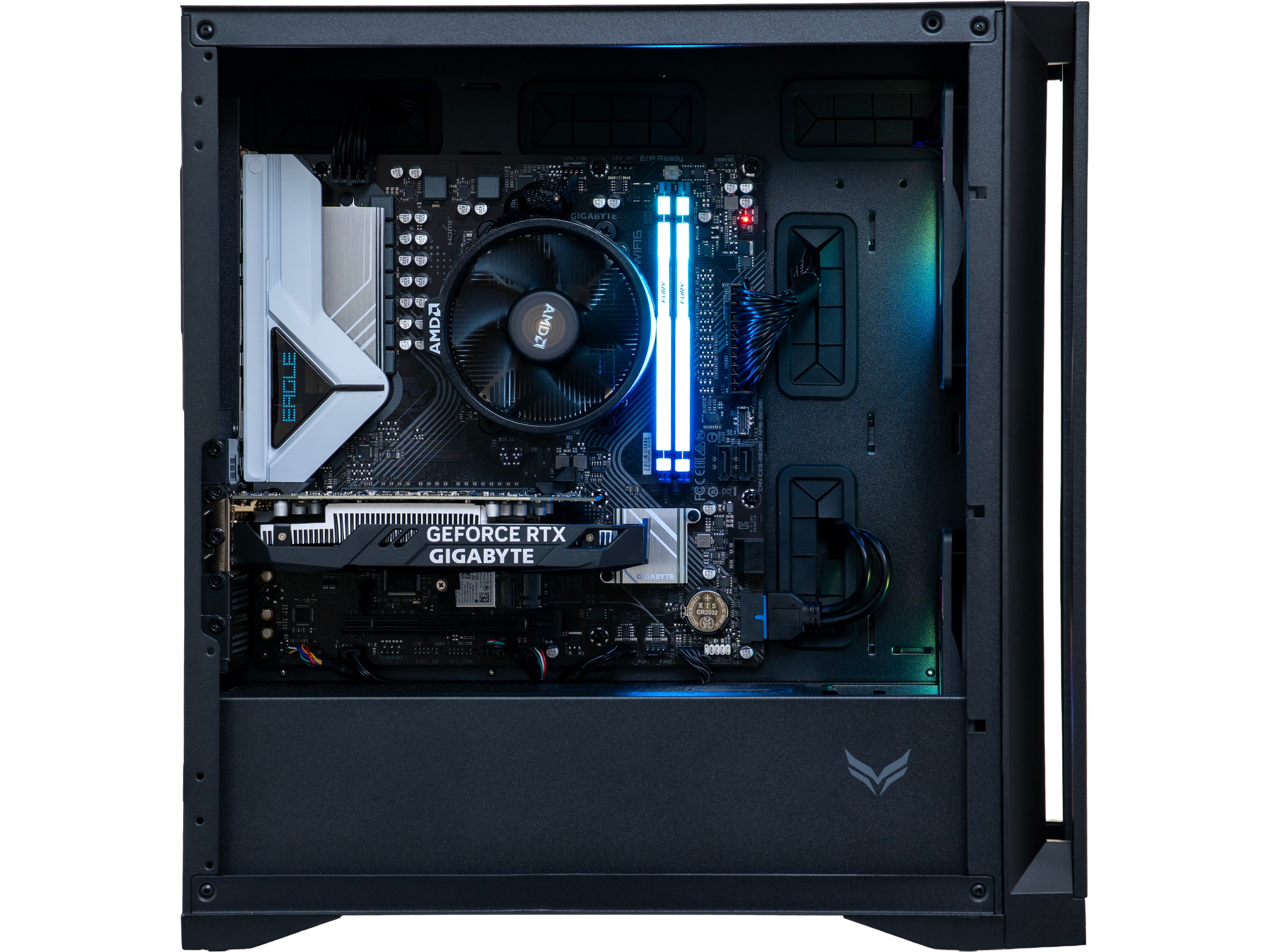 Komplett-PC Core Gaming i60 Gaming-PC stasjonær