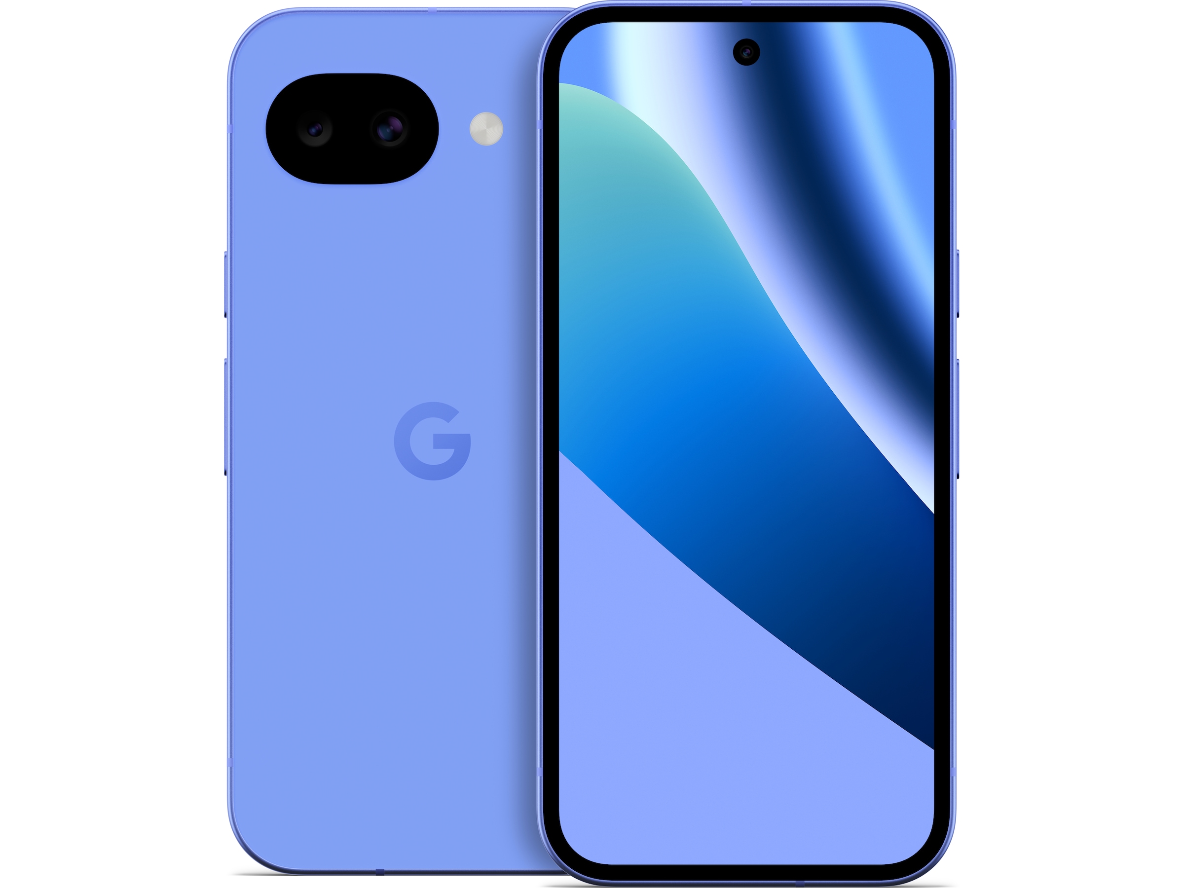 Google Pixel 10a 128GB (lavendel) Mobiltelefoner