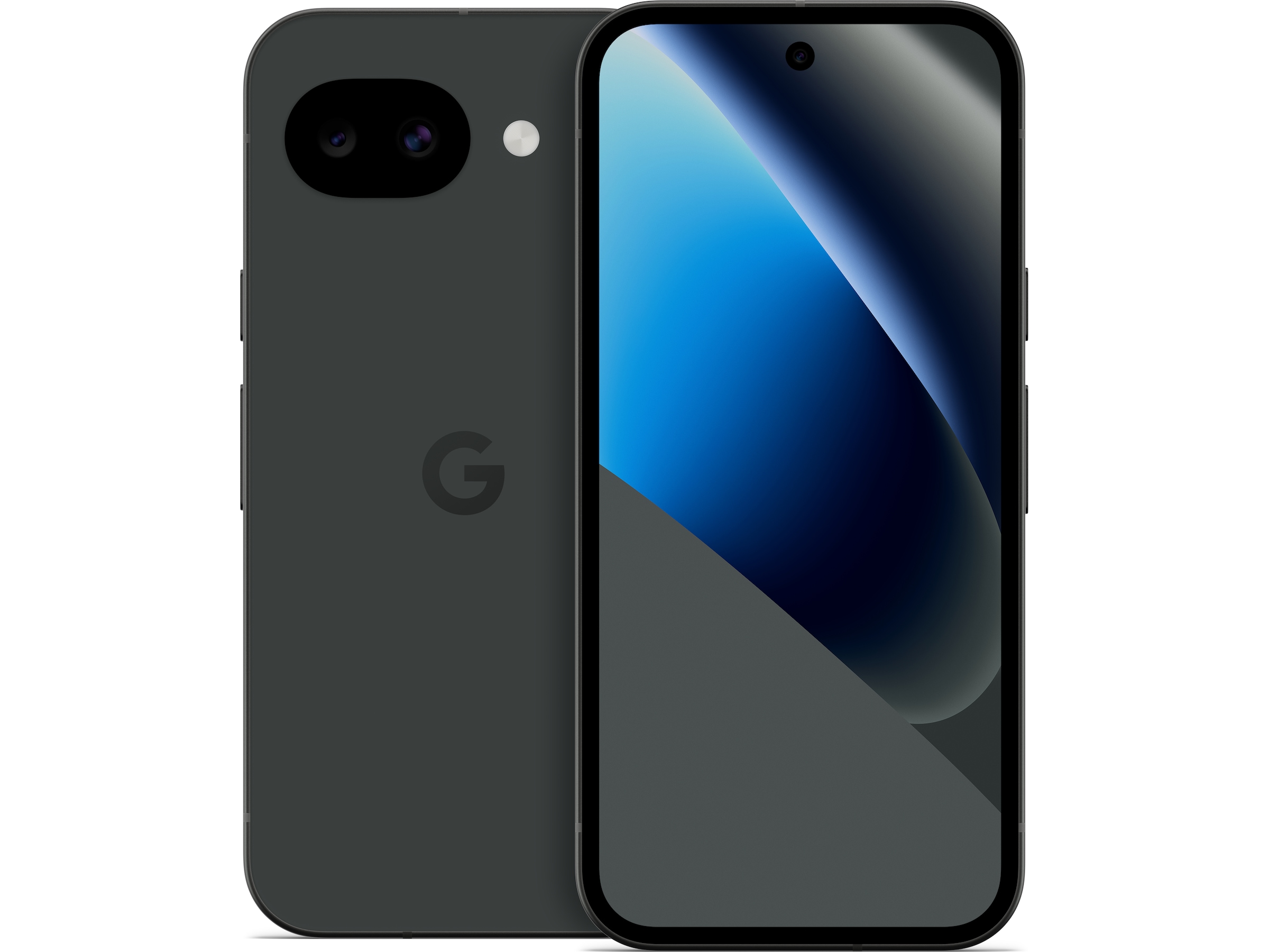 Google Pixel 10a 128GB (obsidian) Mobiltelefoner