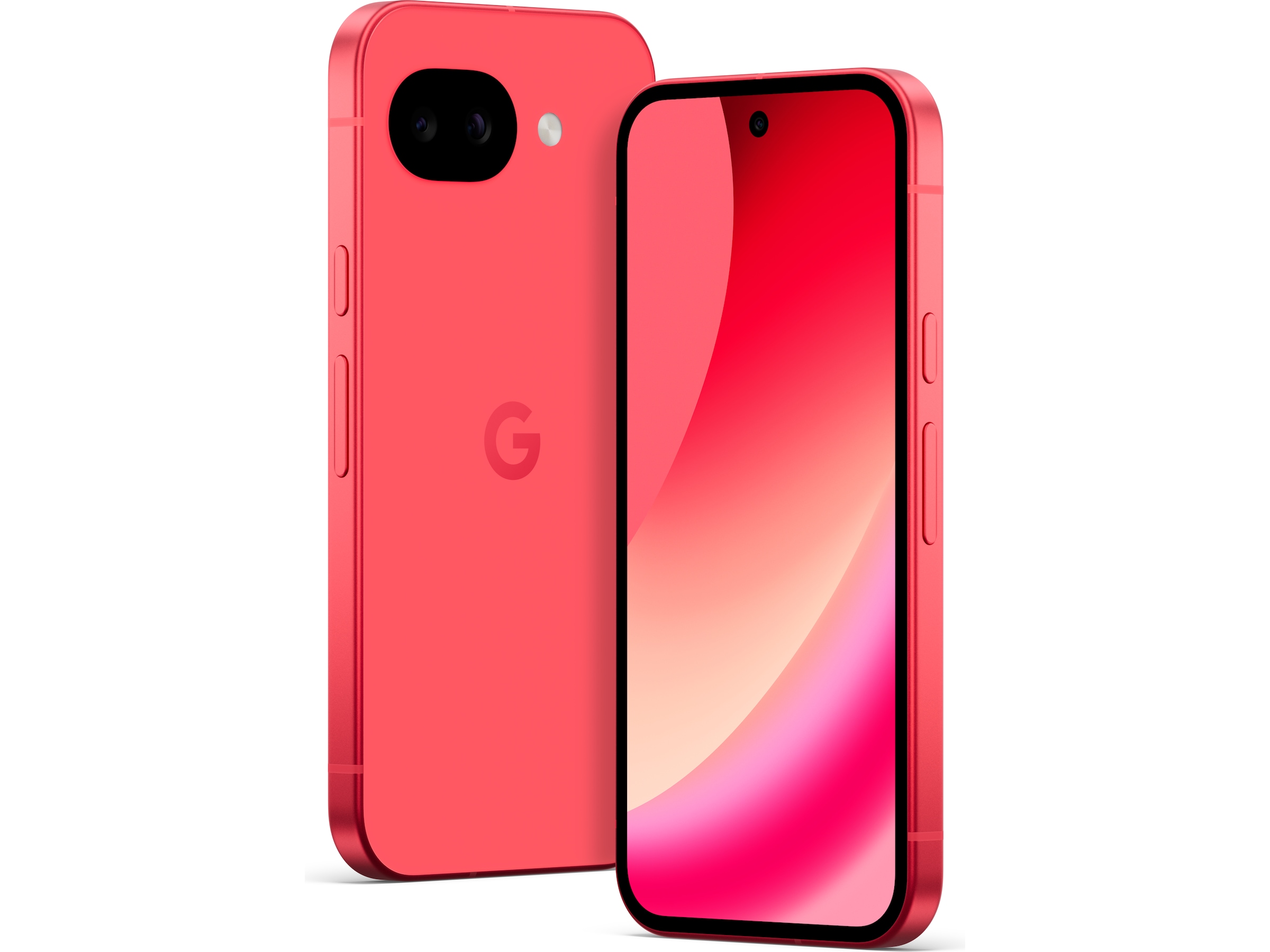 Google Pixel 10a 128GB (berry) Mobiltelefoner