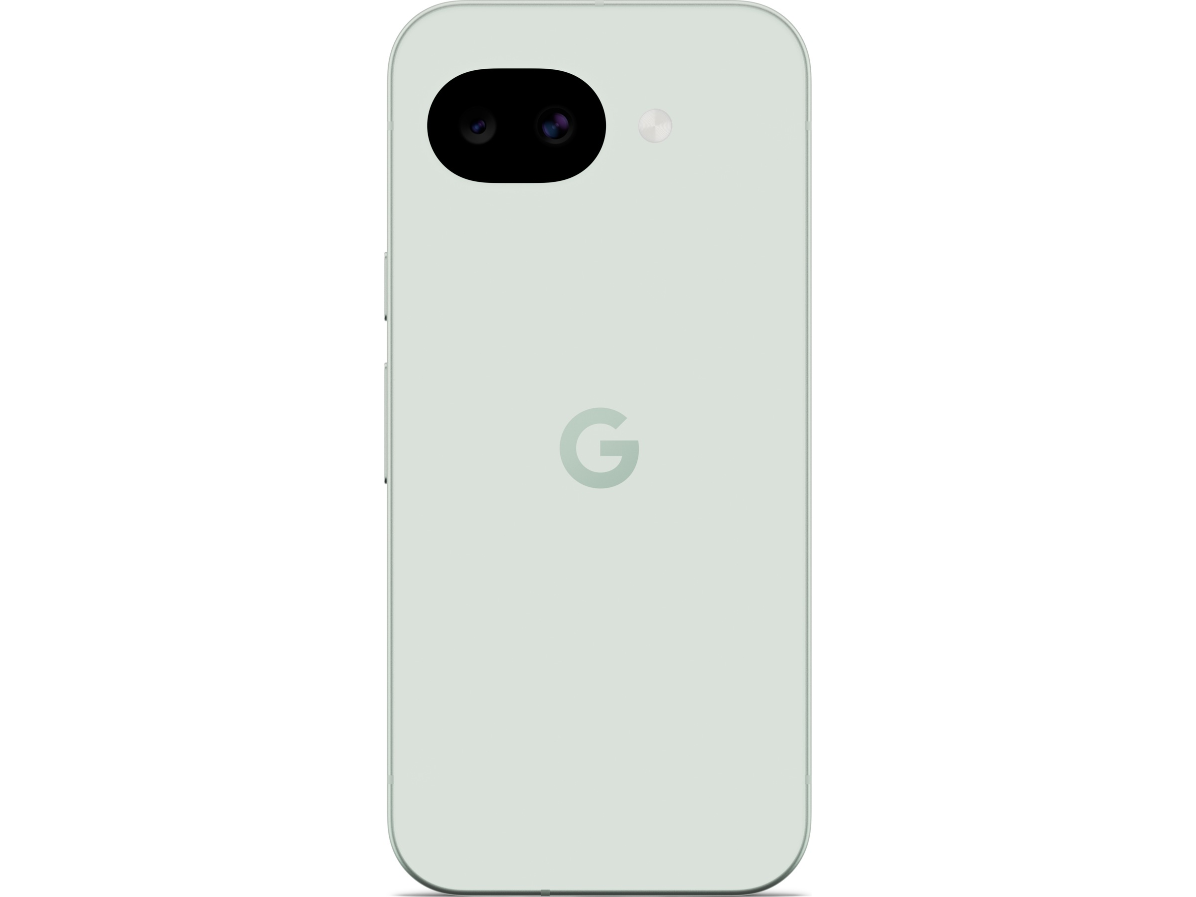 Google Pixel 10a 128GB (fog) + silikondeksel + Buds 2a Mobiltelefoner