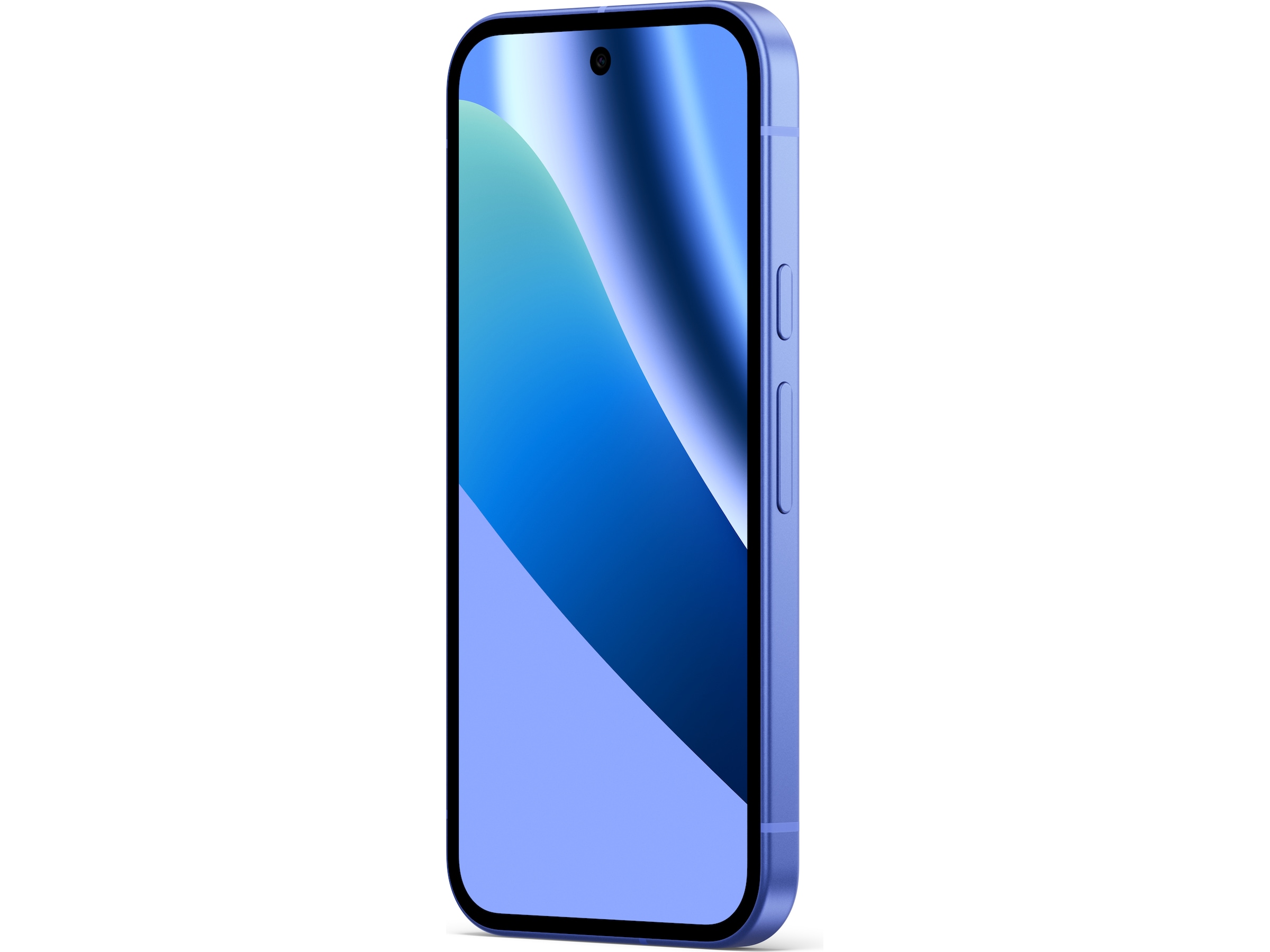 Google Pixel 10a 128GB (lavendel) + silikondeksel + Buds 2a Mobiltelefoner