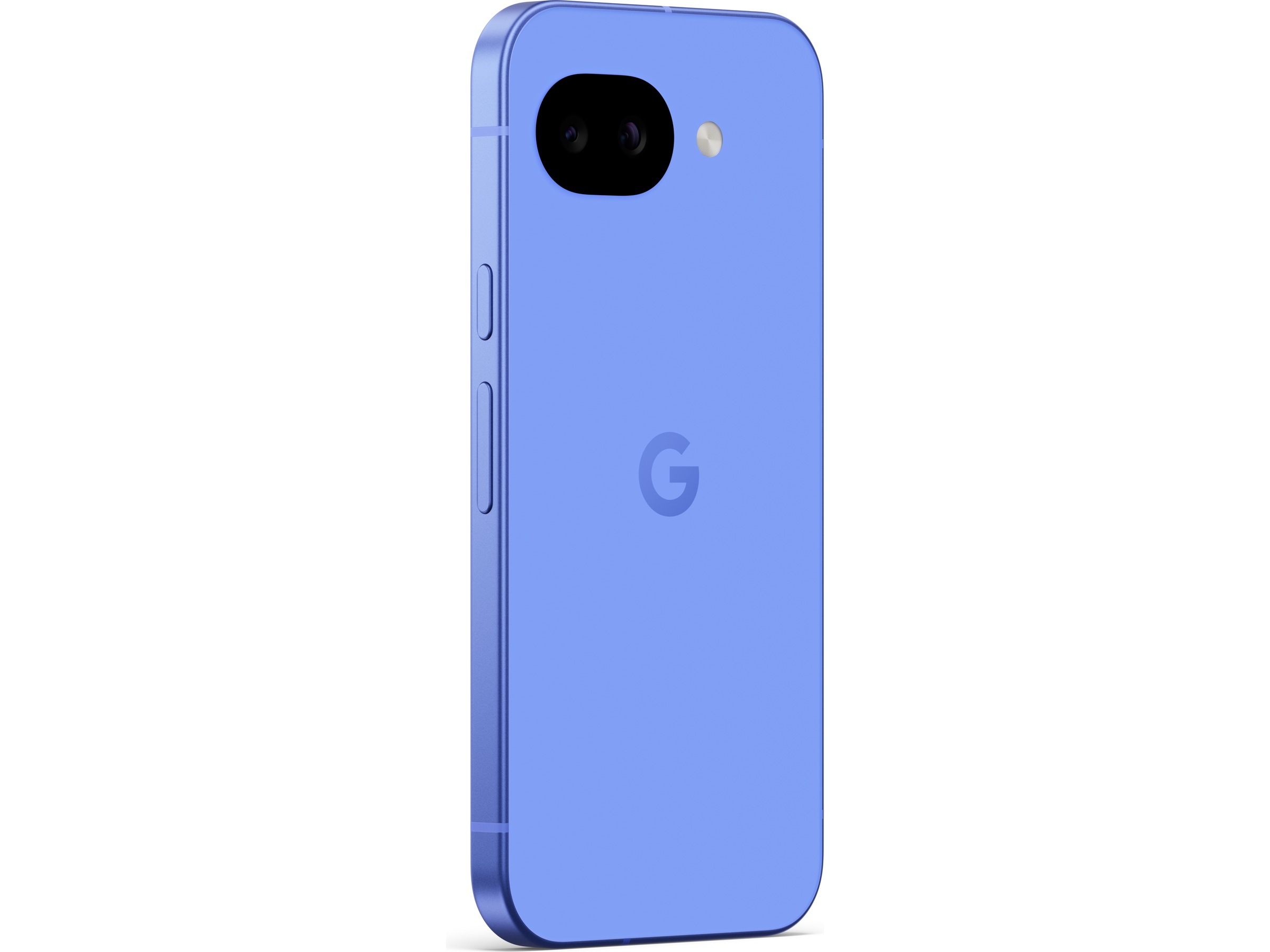 Google Pixel 10a 128GB (lavendel) + silikondeksel + Buds 2a Mobiltelefoner