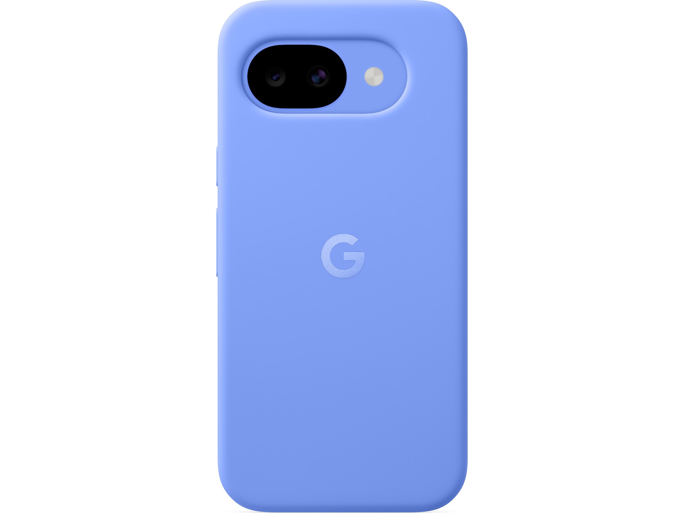 Google Pixel 10a 128GB (lavendel) + silikondeksel + Buds 2a Mobiltelefoner
