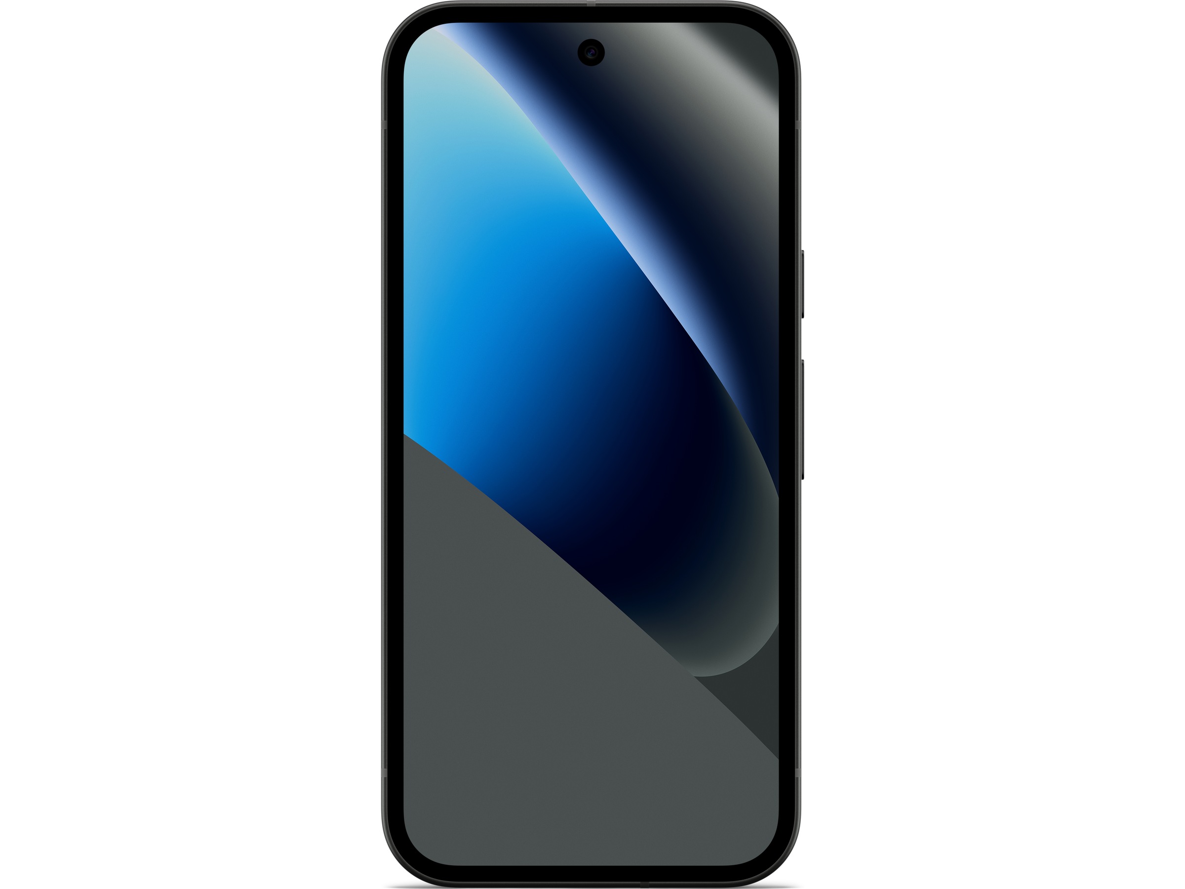 Google Pixel 10a 128GB (obsidian) + silikondeksel + Buds 2a Mobiltelefoner