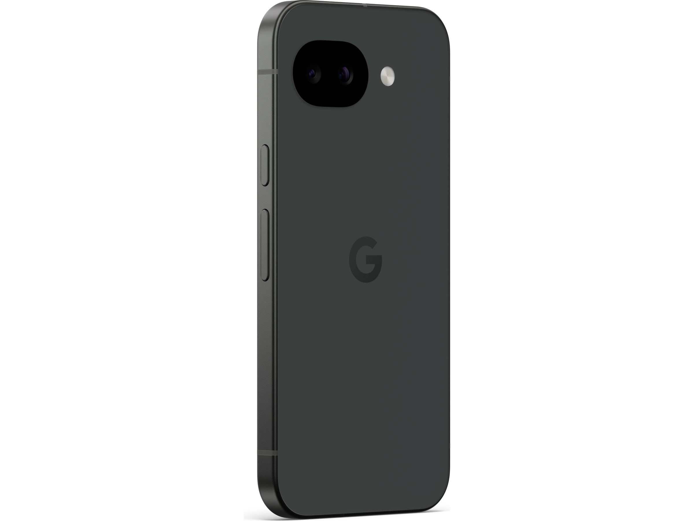 Google Pixel 10a 128GB (obsidian) + silikondeksel + Buds 2a Mobiltelefoner