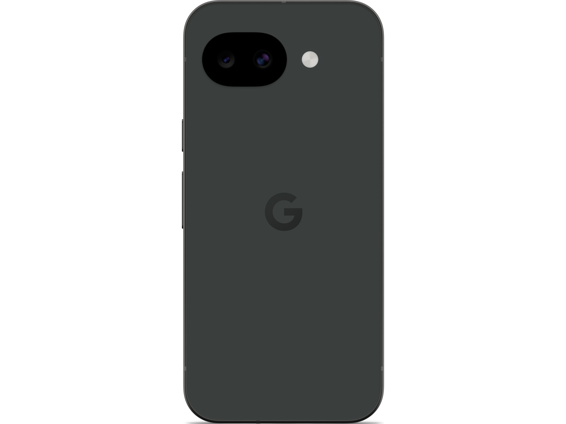 Google Pixel 10a 256GB (obsidian) + silikondeksel + Buds 2a Mobiltelefoner