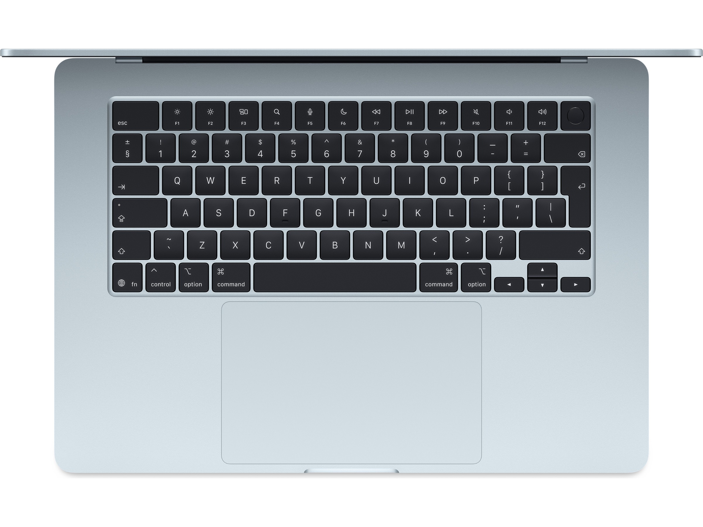MacBook Air 15" M5 (2026) 1TB (himmelblå) PC - Bærbar / laptop