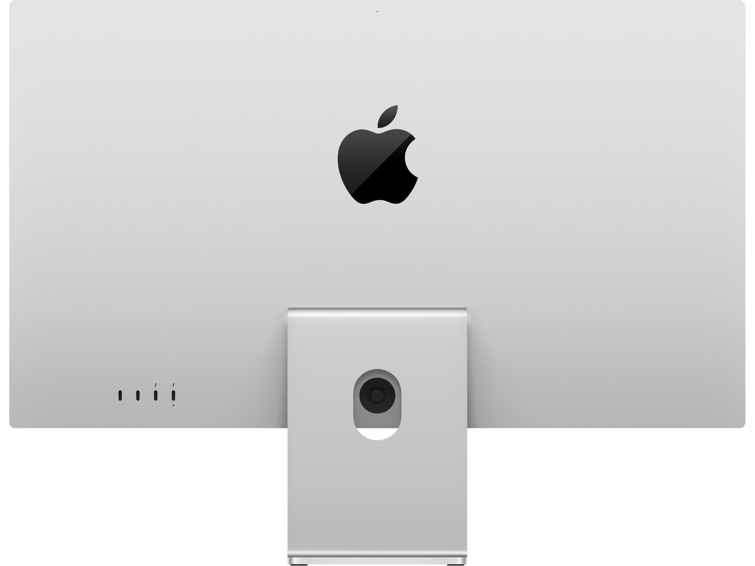 Apple Studio Display (2026) Standard glass - stativ med vinkeljustering Skjermer