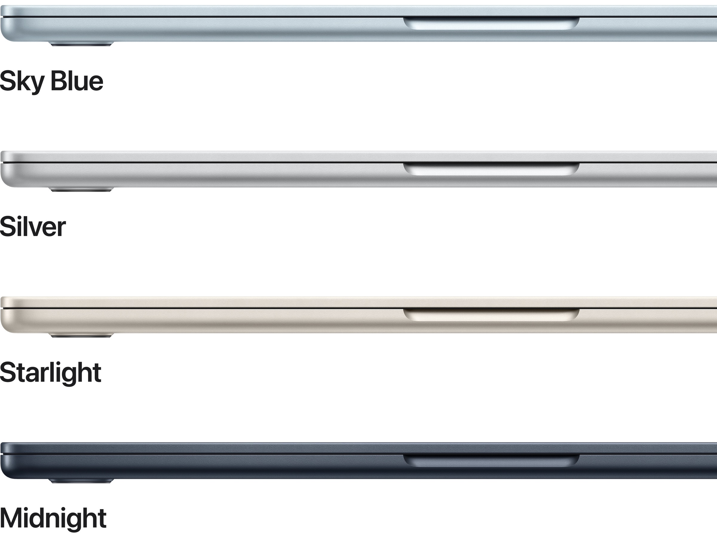 MacBook Air 13" M5 (2026) 512GB (stjerneskinn) PC - Bærbar / laptop