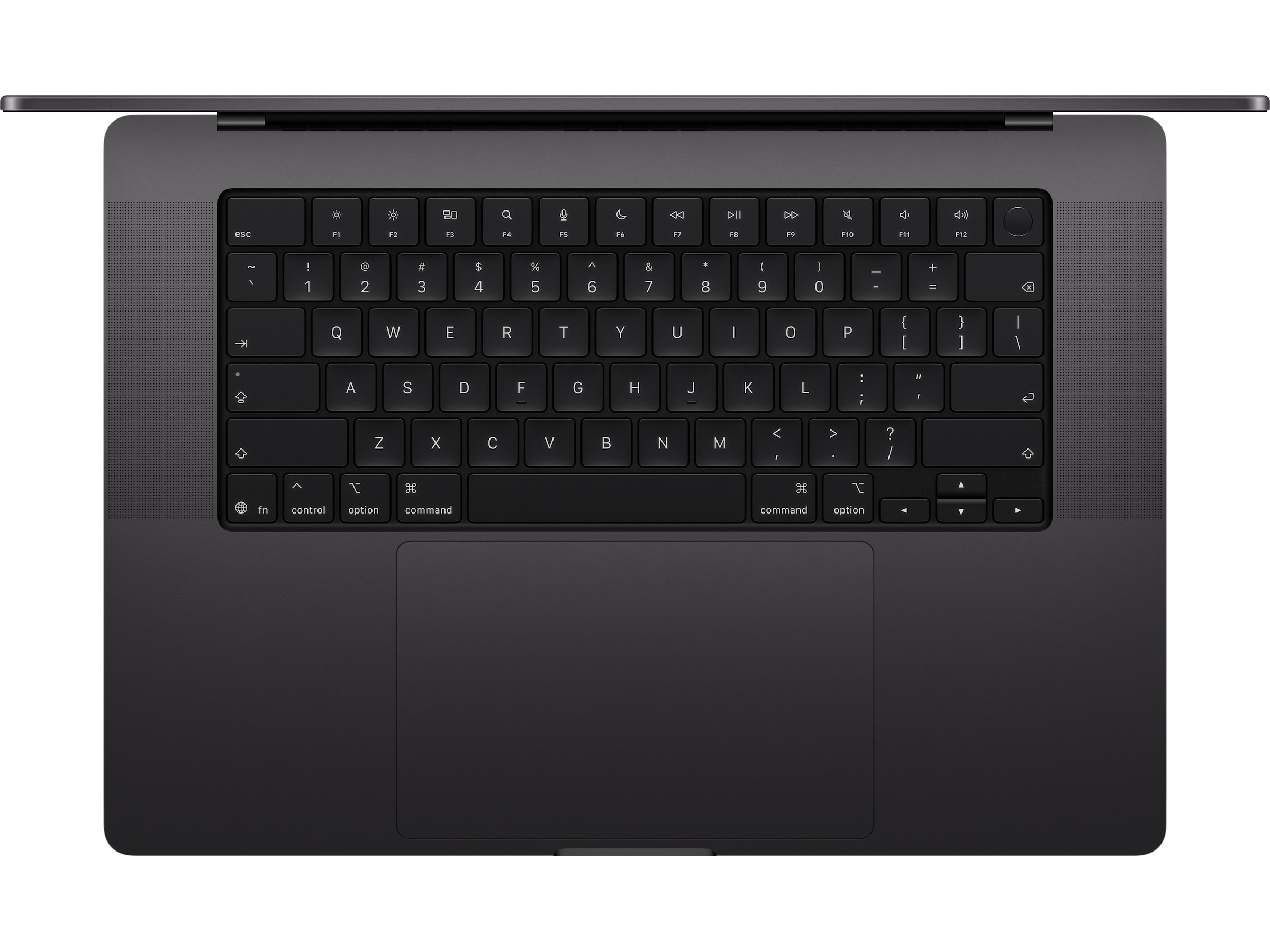 MacBook Pro 16 M5 Max (2026) 2TB (stellarsvart) PC - Bærbar / laptop