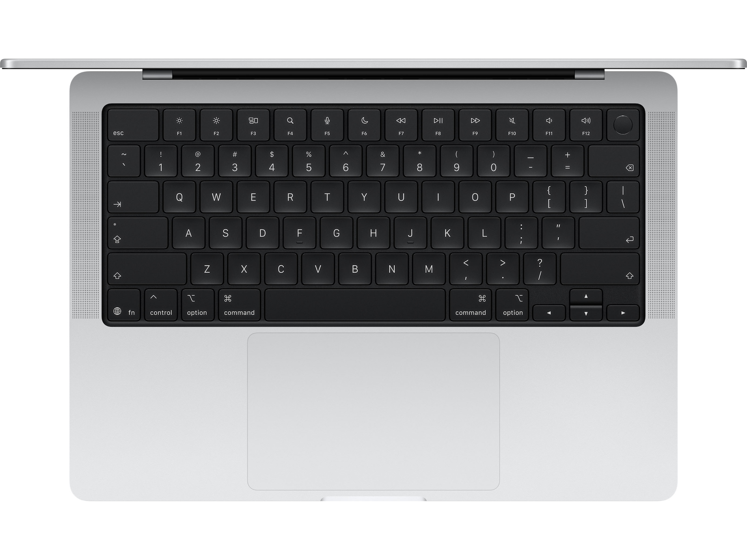 MacBook Pro 14 M5 Pro (2026) 2TB (sølv) PC - Bærbar / laptop